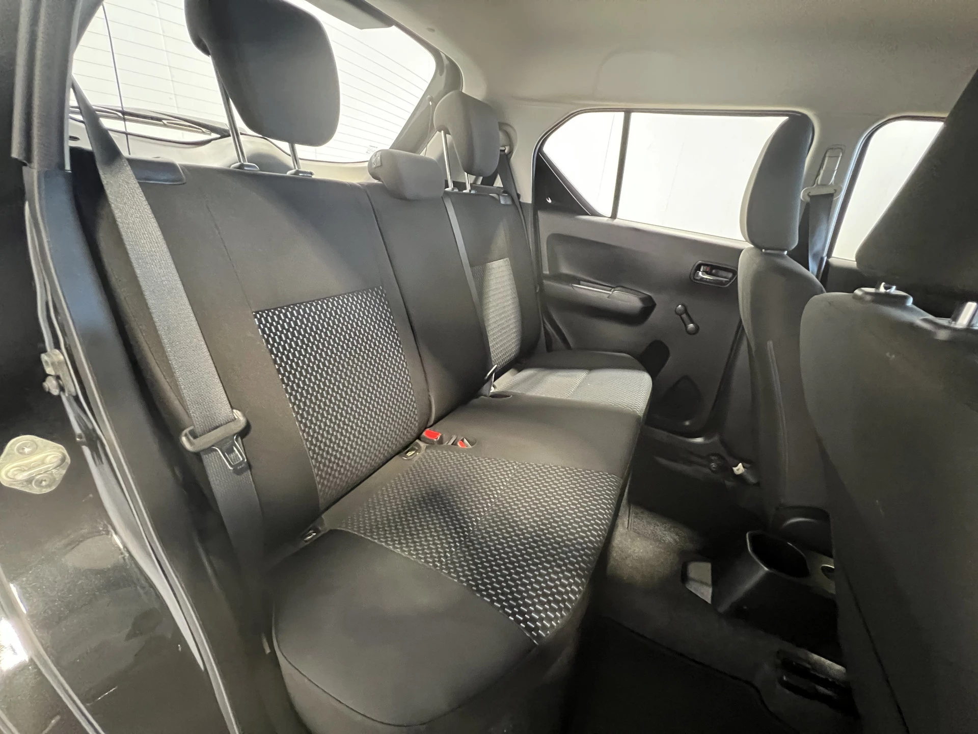 Hoofdafbeelding Suzuki Ignis