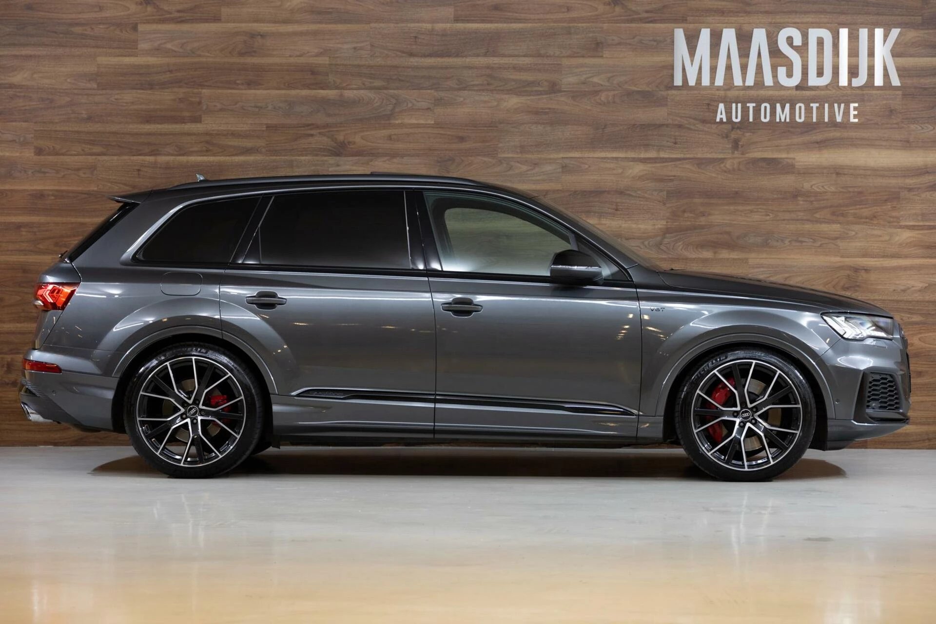 Hoofdafbeelding Audi SQ7