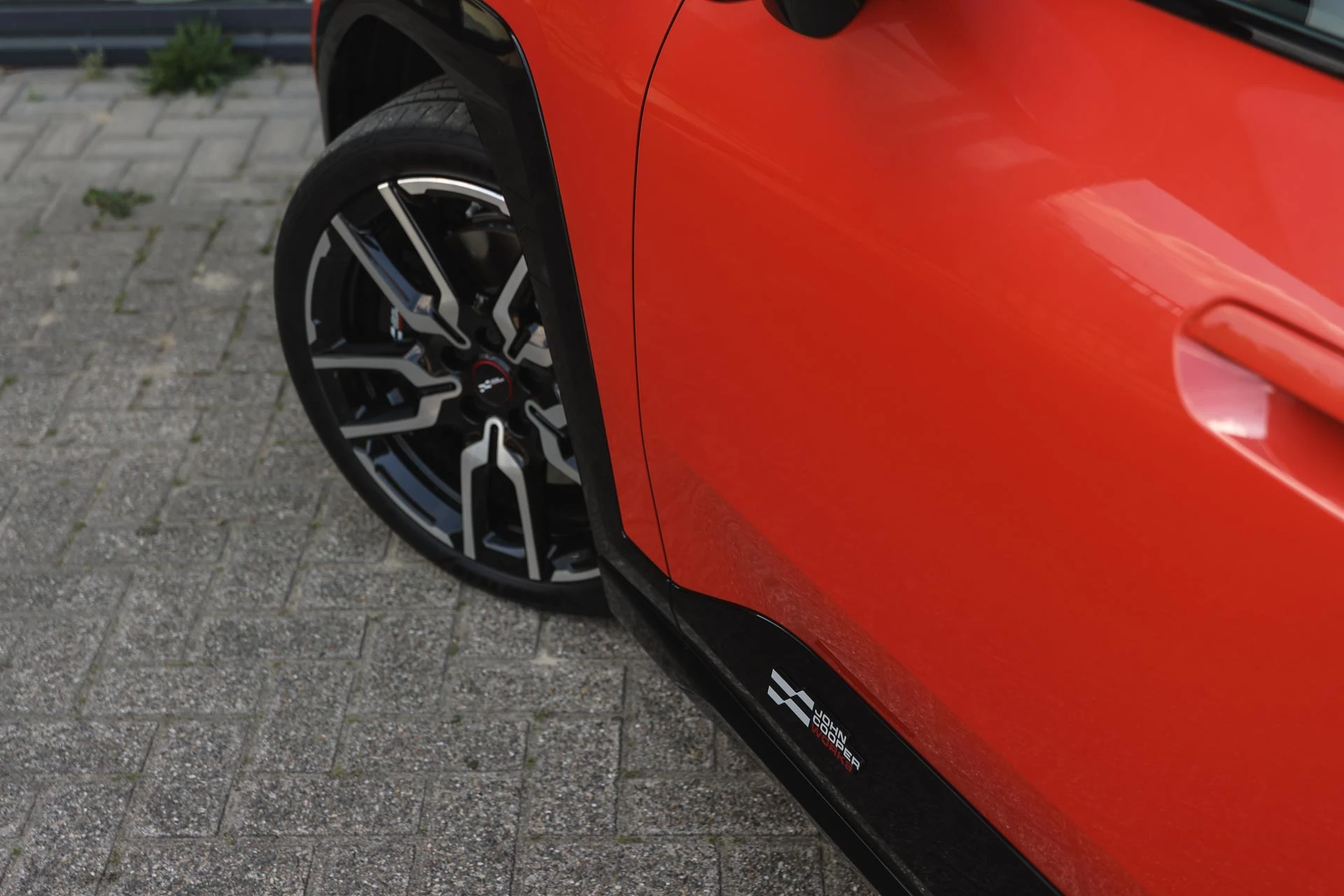 Hoofdafbeelding MINI Aceman