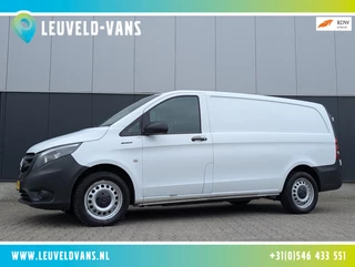 Mercedes-Benz EVito EVito LANG 41KWH LAUNCH EDITION AIRCO