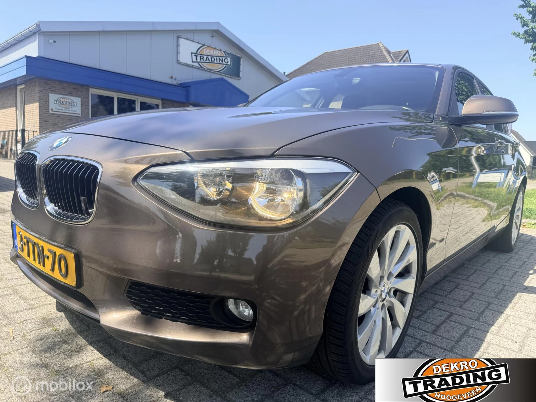 Hoofdafbeelding BMW 1 Serie