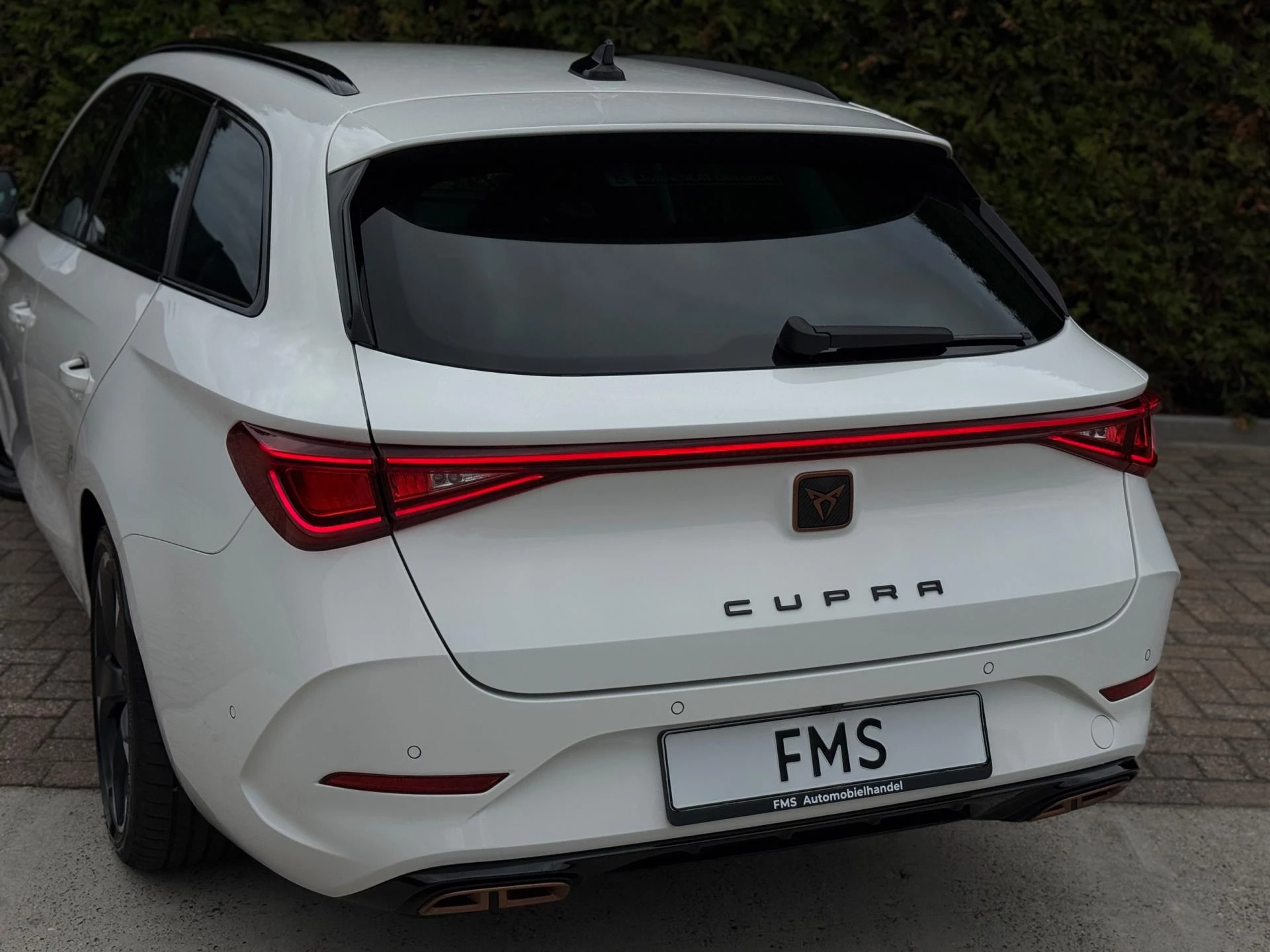 Hoofdafbeelding CUPRA Leon Sportstourer