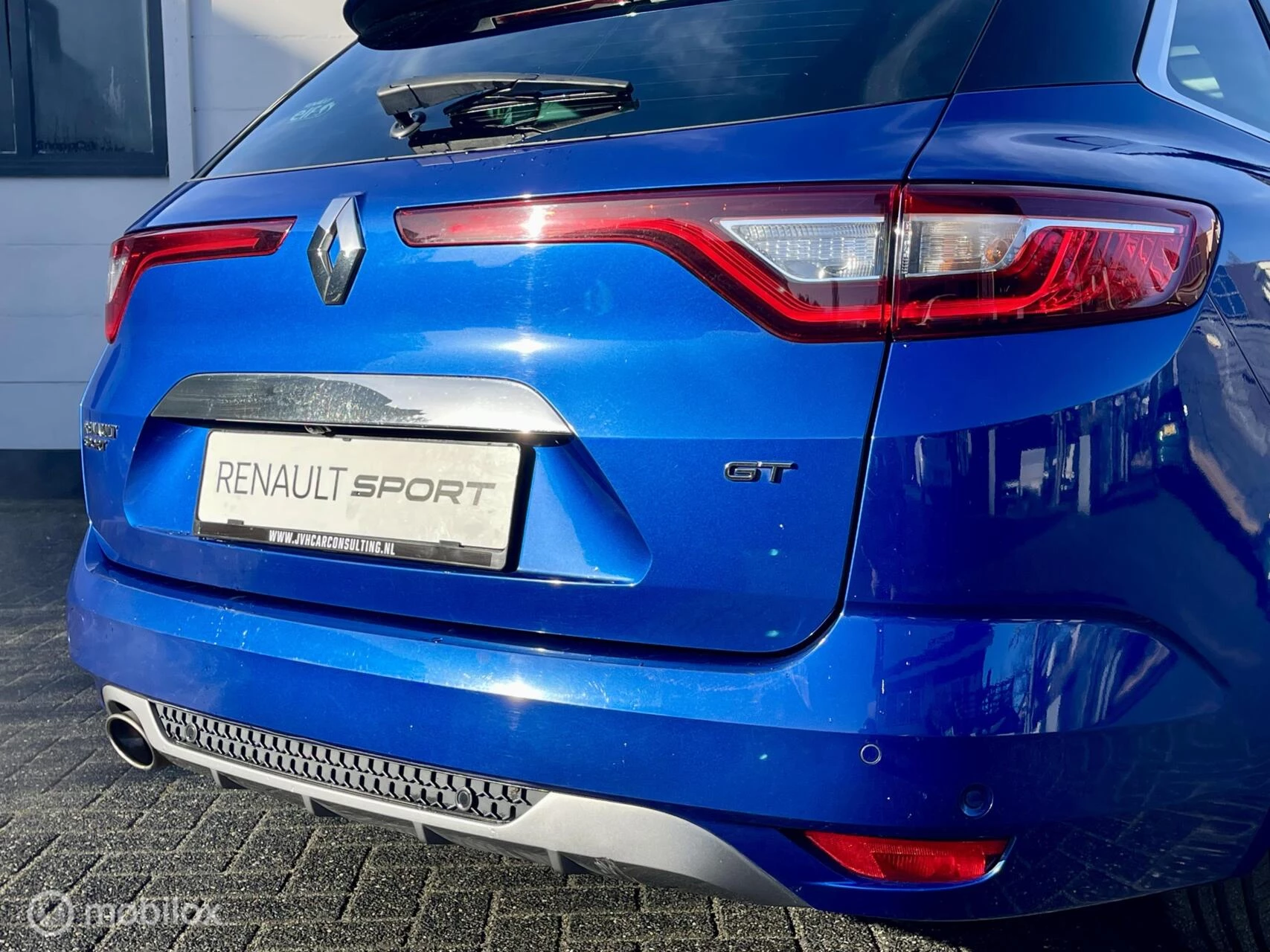 Hoofdafbeelding Renault Mégane Estate