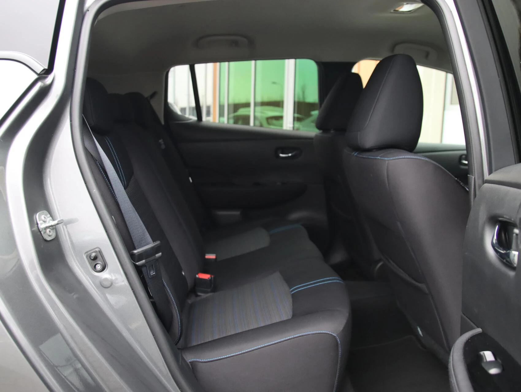 Hoofdafbeelding Nissan Leaf