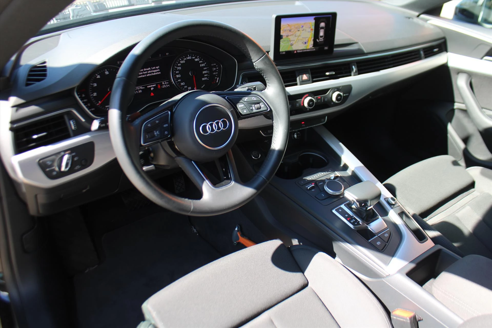 Hoofdafbeelding Audi A5