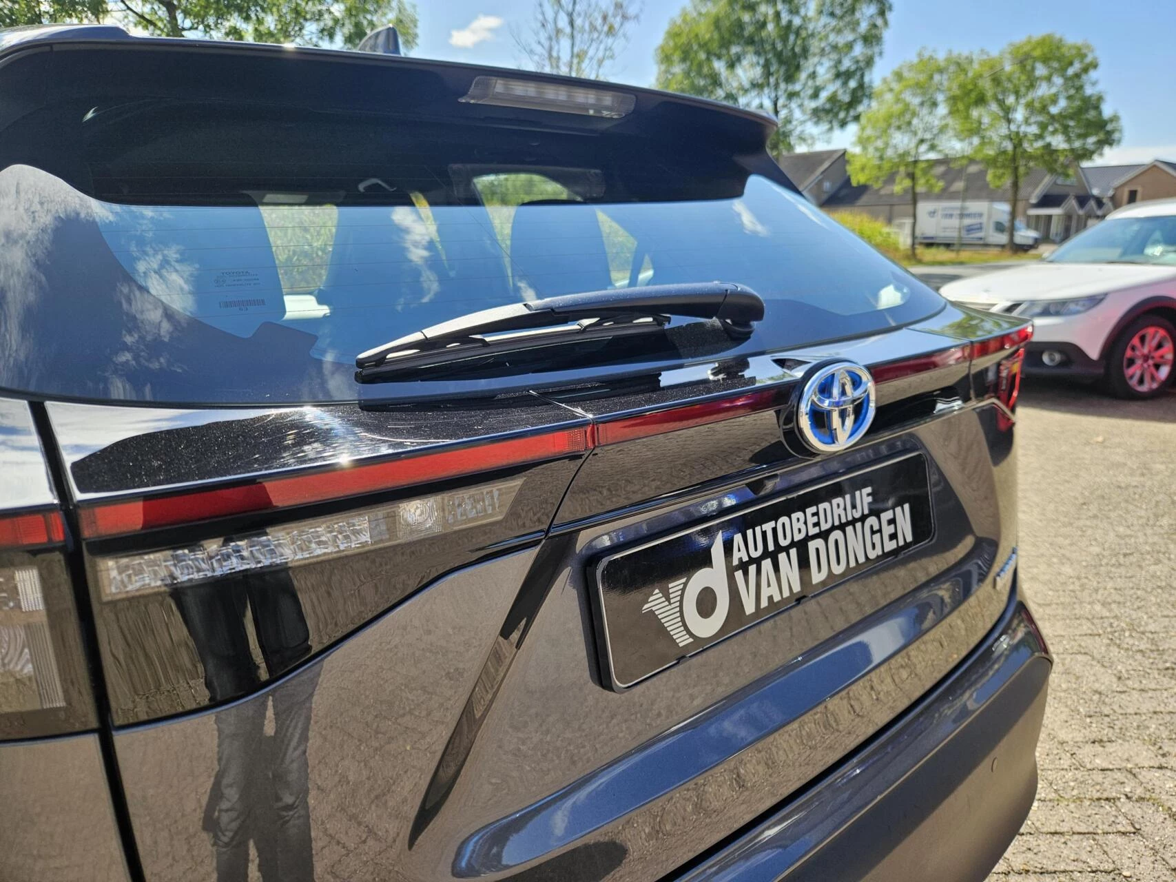 Hoofdafbeelding Toyota Yaris Cross