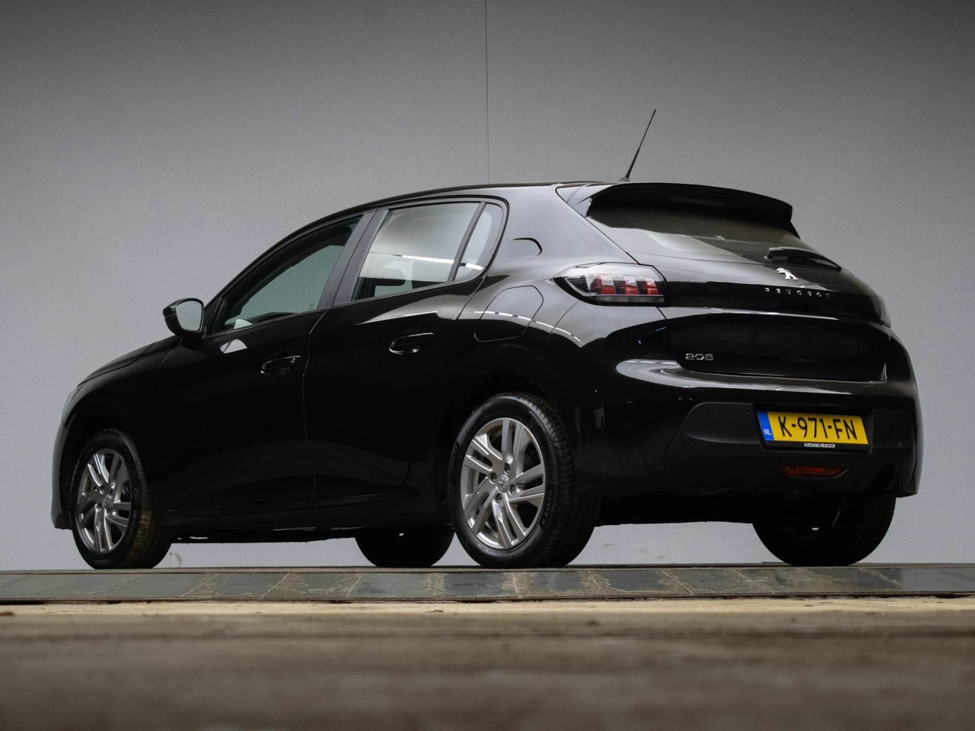 Hoofdafbeelding Peugeot 208