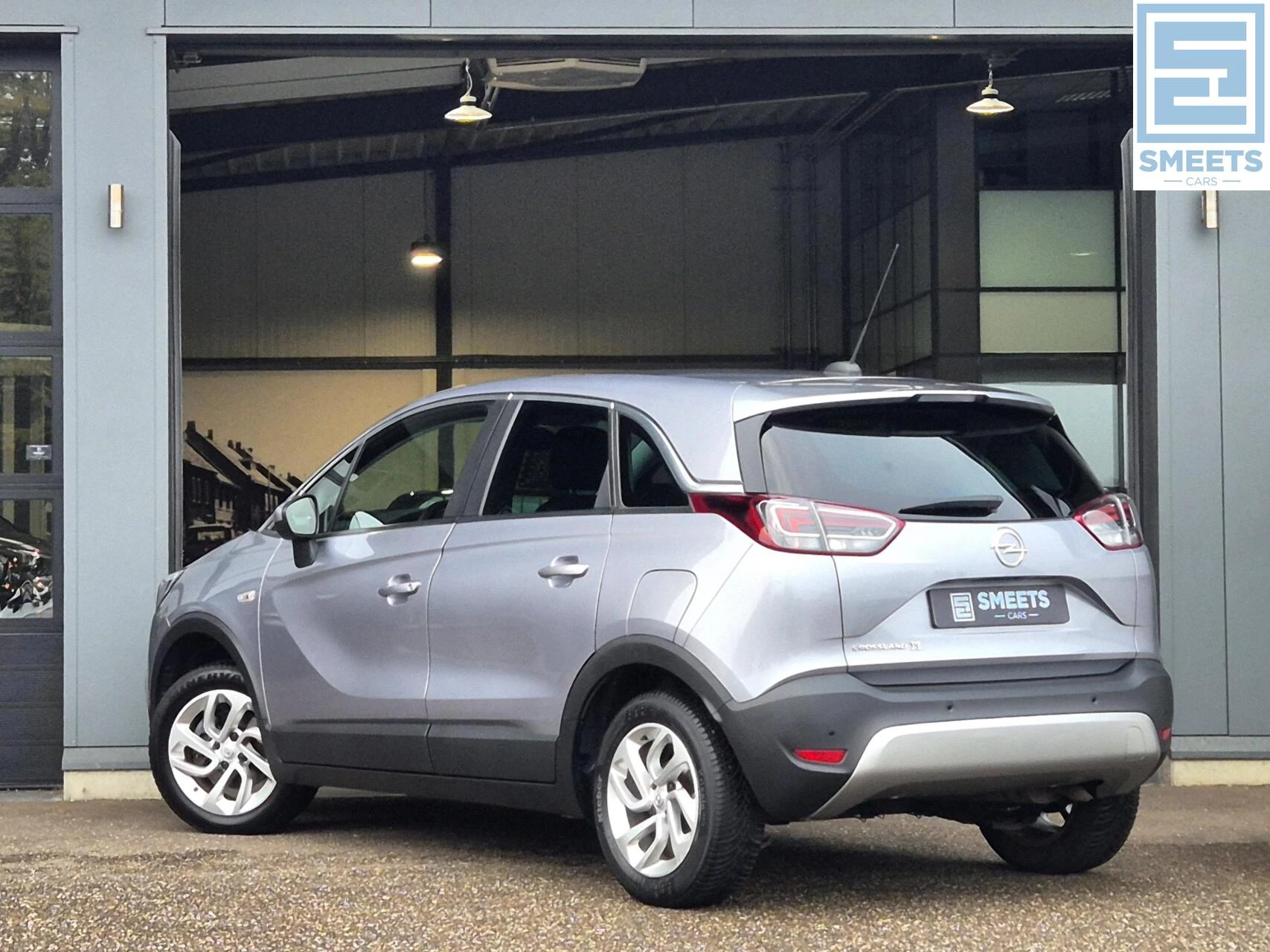 Hoofdafbeelding Opel Crossland X