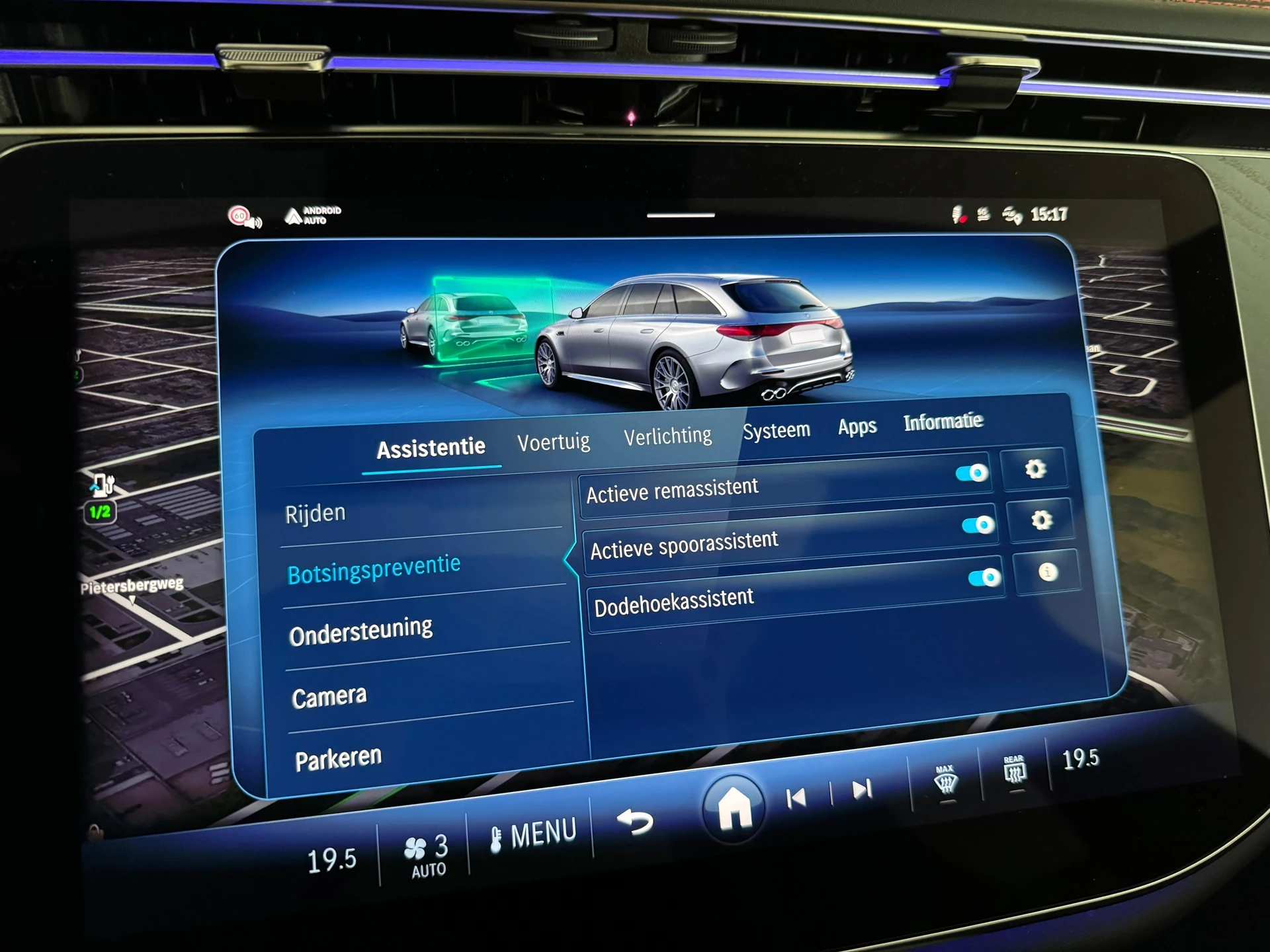 Hoofdafbeelding Mercedes-Benz E-Klasse