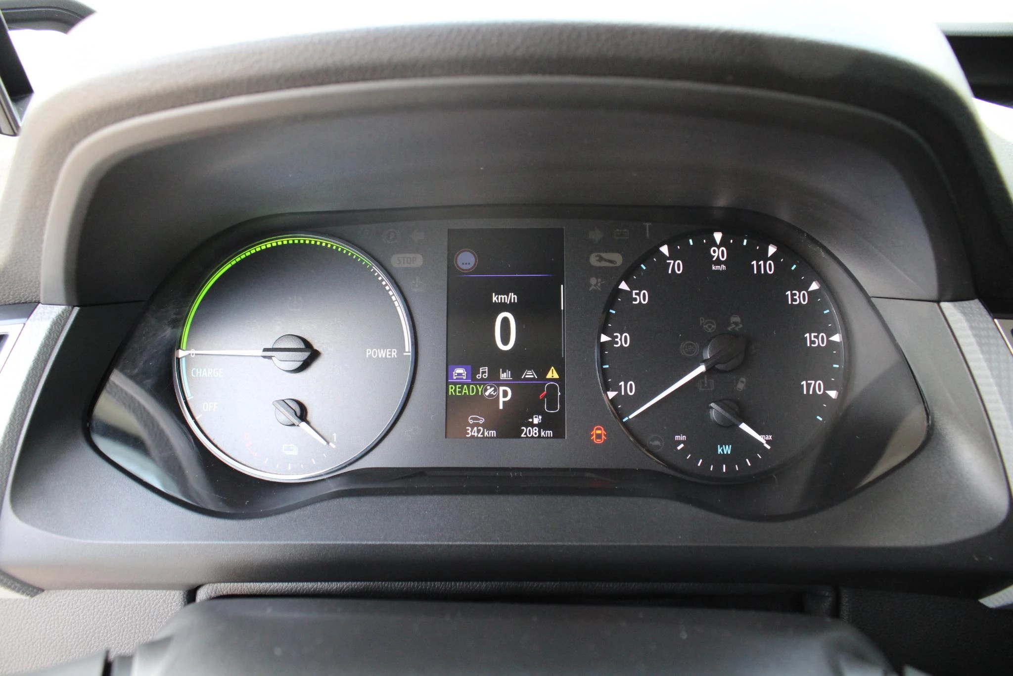 Hoofdafbeelding Nissan Townstar