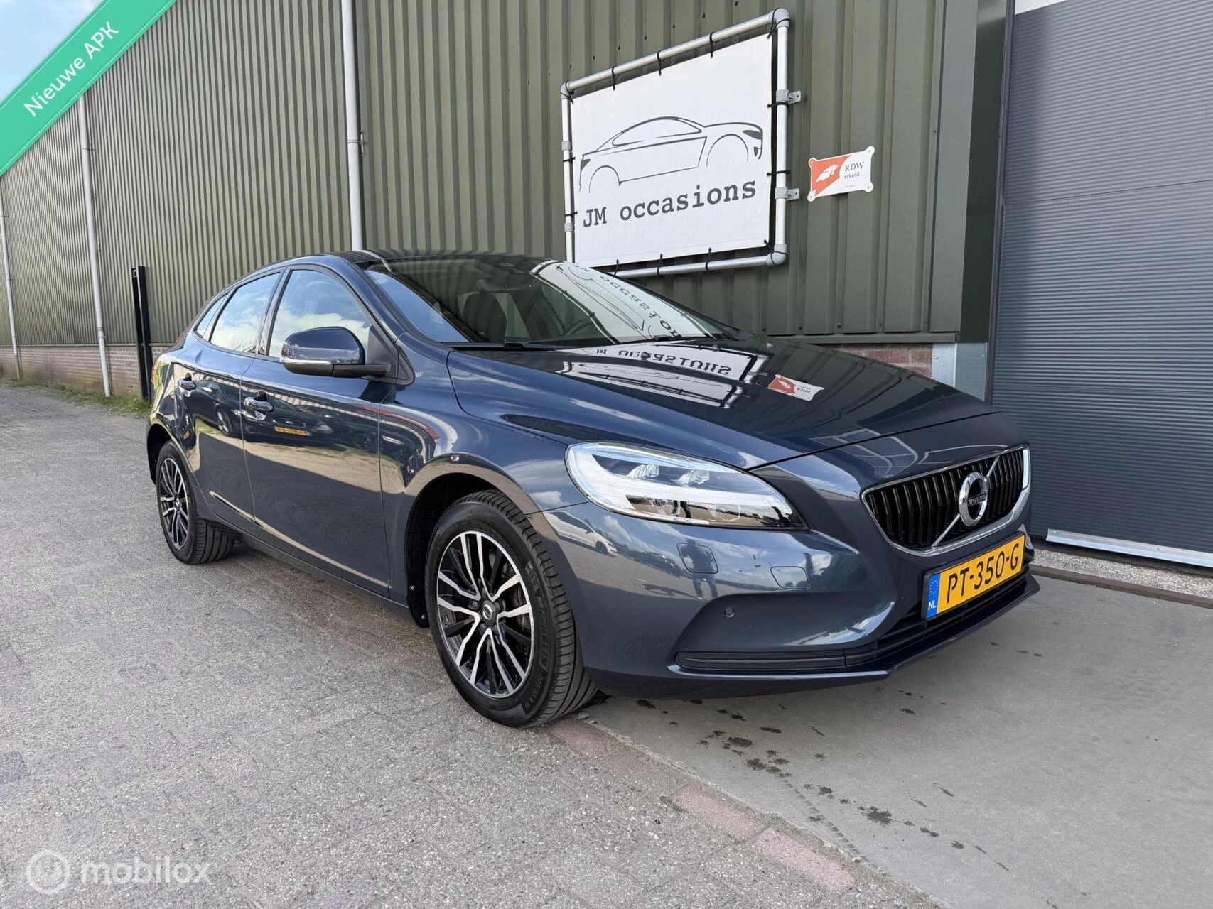 Hoofdafbeelding Volvo V40