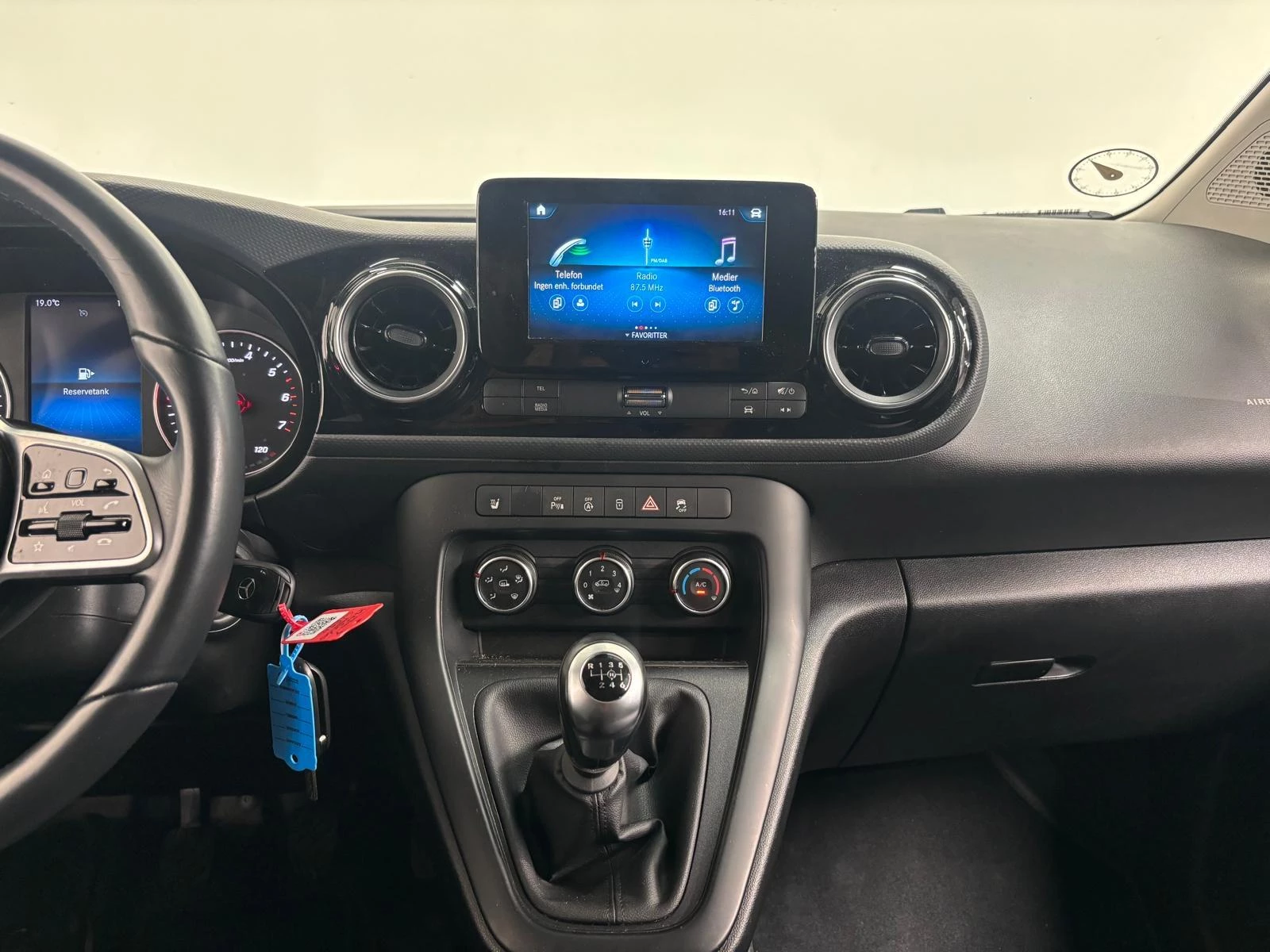 Hoofdafbeelding Mercedes-Benz Citan