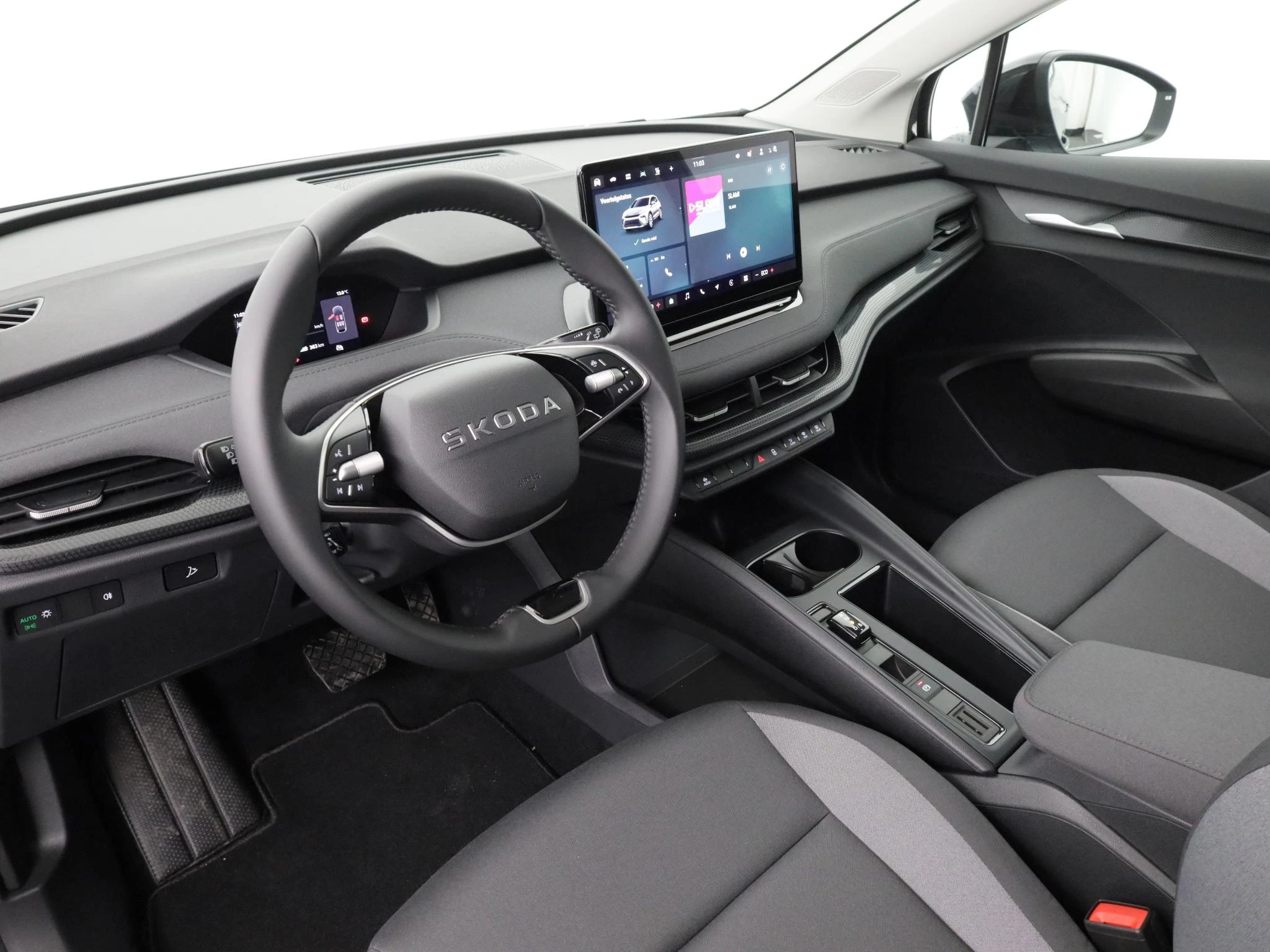 Hoofdafbeelding Škoda Elroq