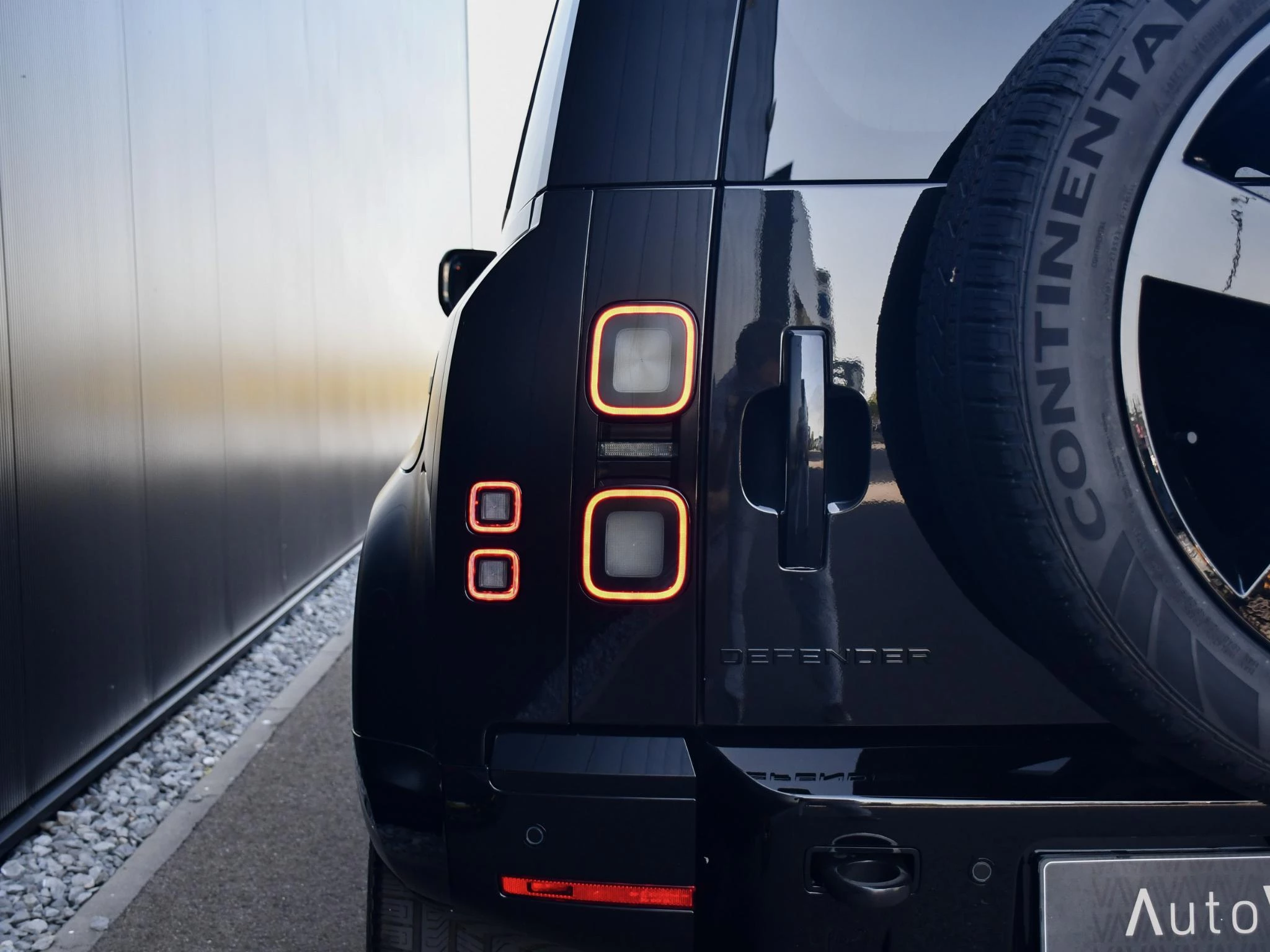 Hoofdafbeelding Land Rover Defender