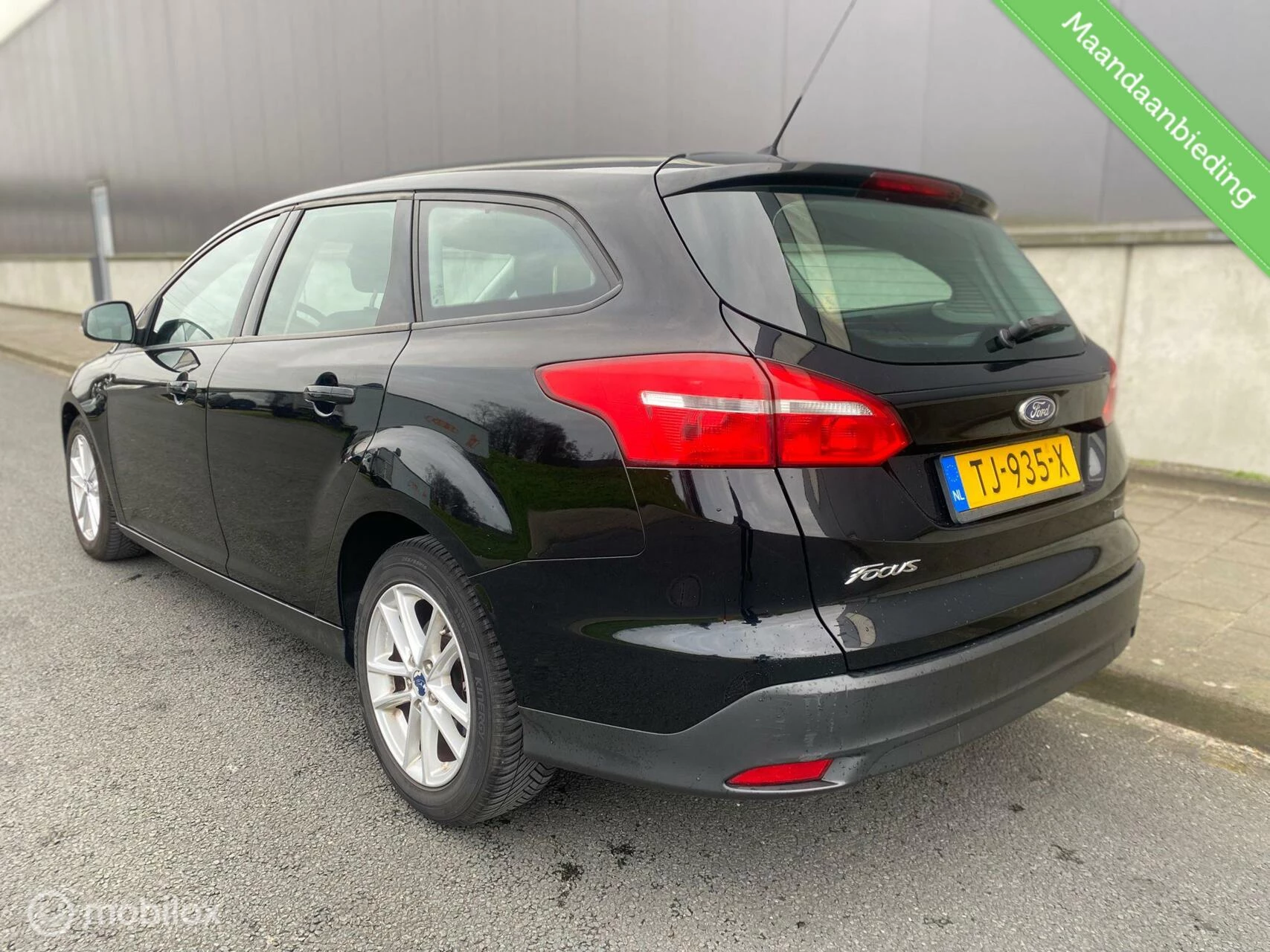 Hoofdafbeelding Ford Focus