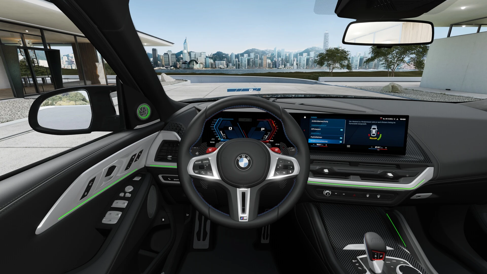 Hoofdafbeelding BMW XM