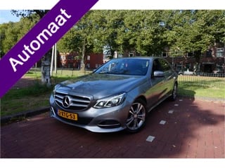 Mercedes-Benz E-Klasse 200 Ambition Avantgarde automaat  zeer zuinig 1 op 17 benz