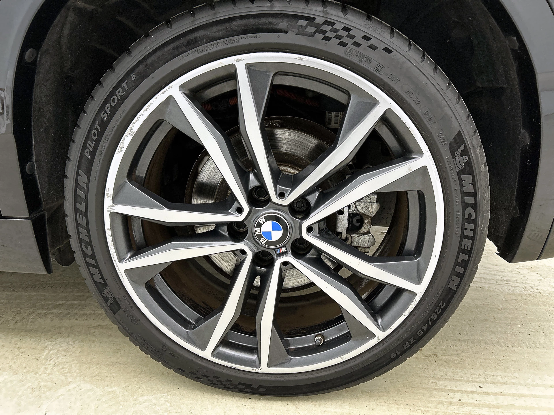 Hoofdafbeelding BMW X2