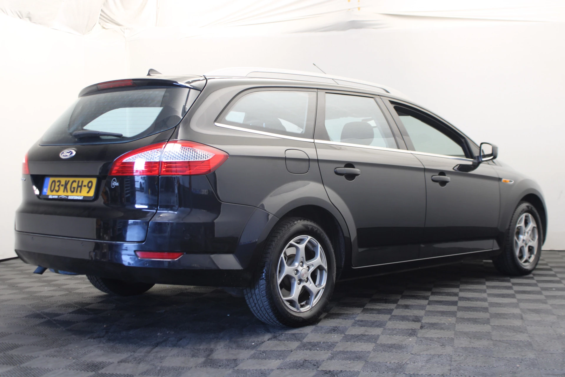 Hoofdafbeelding Ford Mondeo