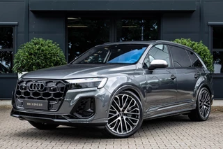 Hoofdafbeelding Audi SQ7 Audi SQ7 4.0 TFSI 507pk 7p, Keramisch, B&O Advanced, Full-options