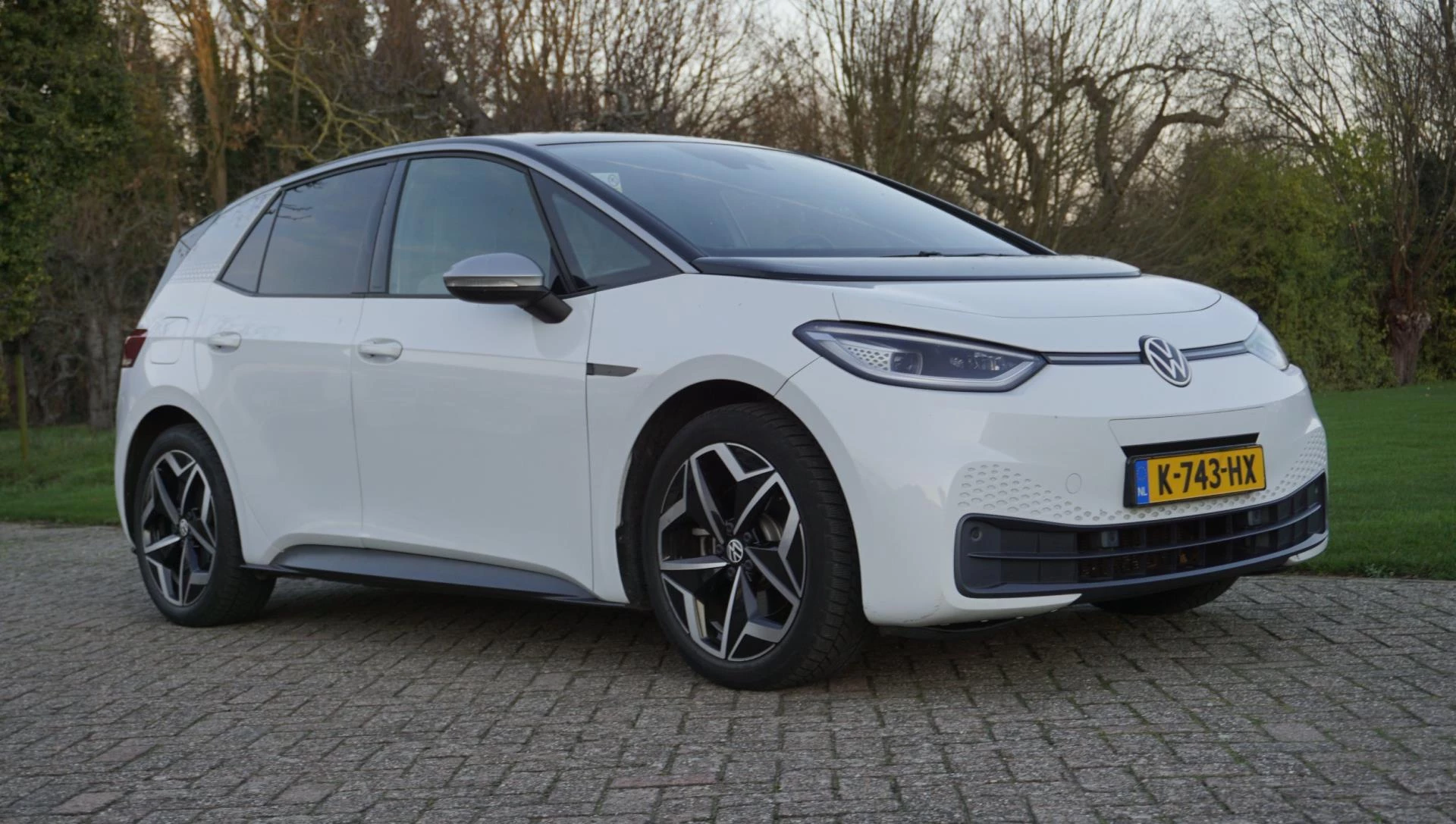 Hoofdafbeelding Volkswagen ID.3