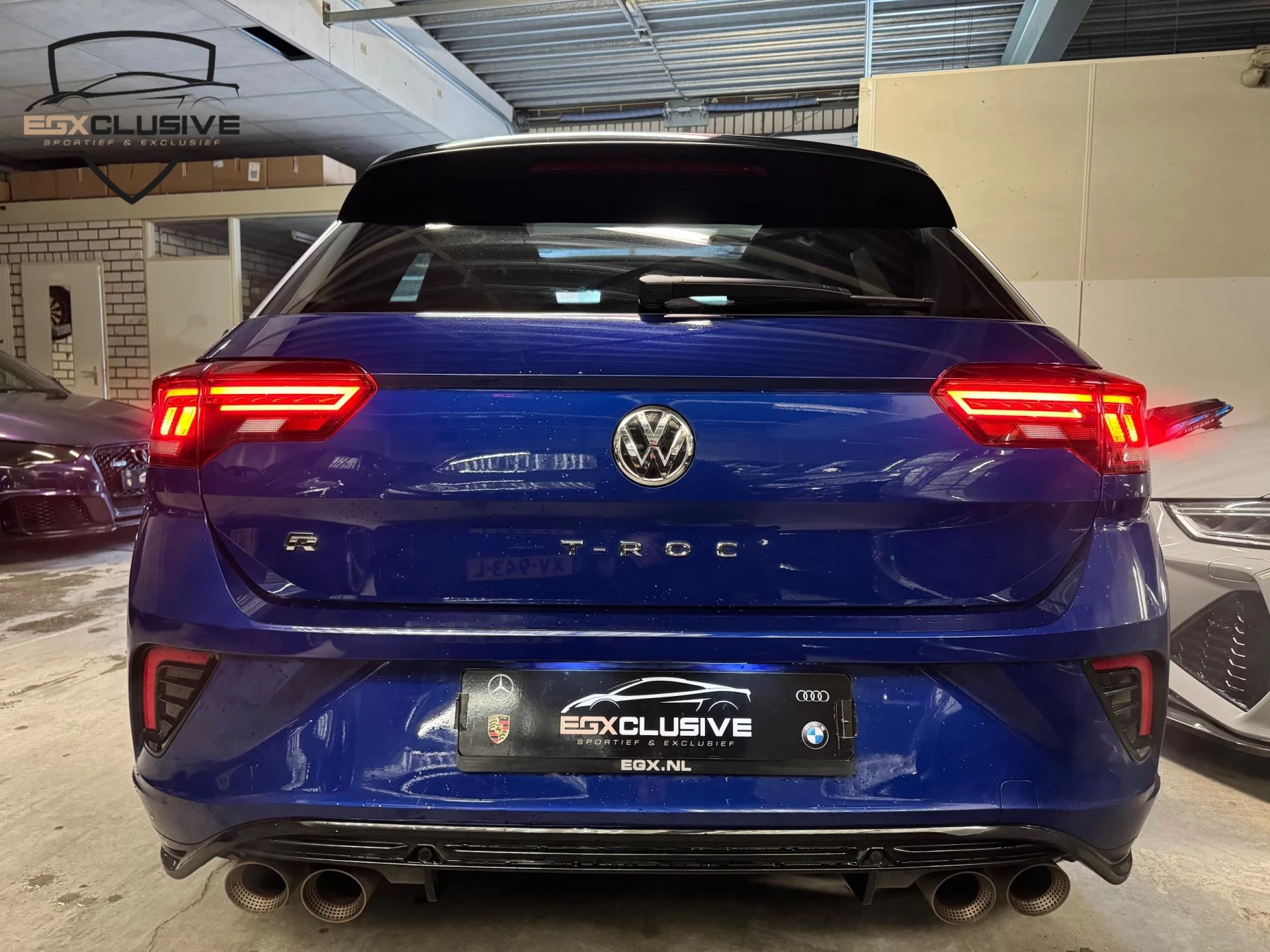 Hoofdafbeelding Volkswagen T-Roc