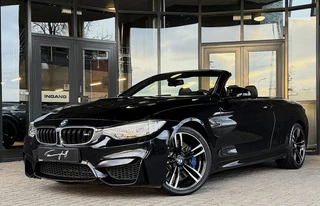 BMW M4 CABRIO - AIRSCARF - HARMAN KARDON - HISTORIE