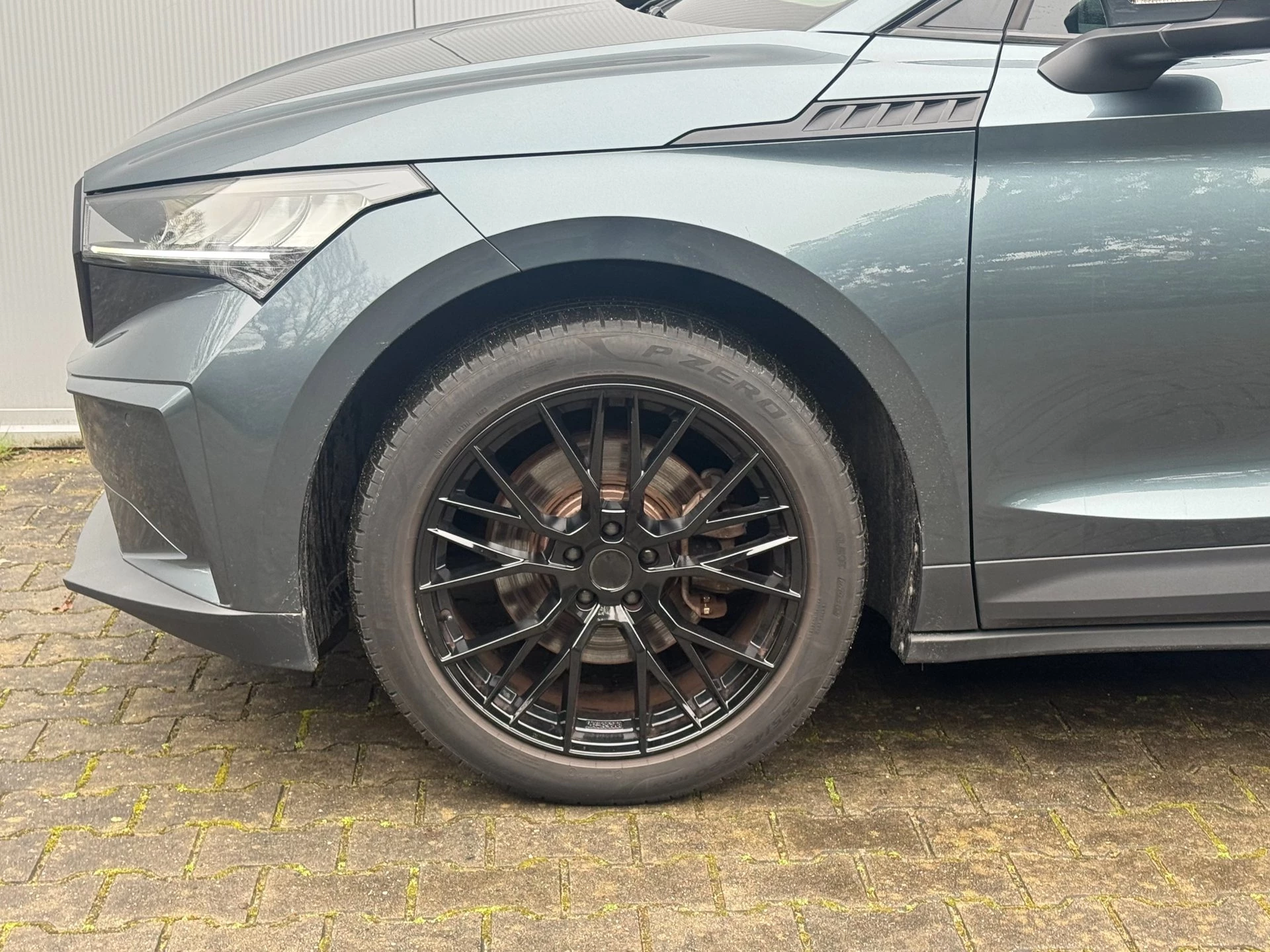 Hoofdafbeelding Škoda Enyaq iV