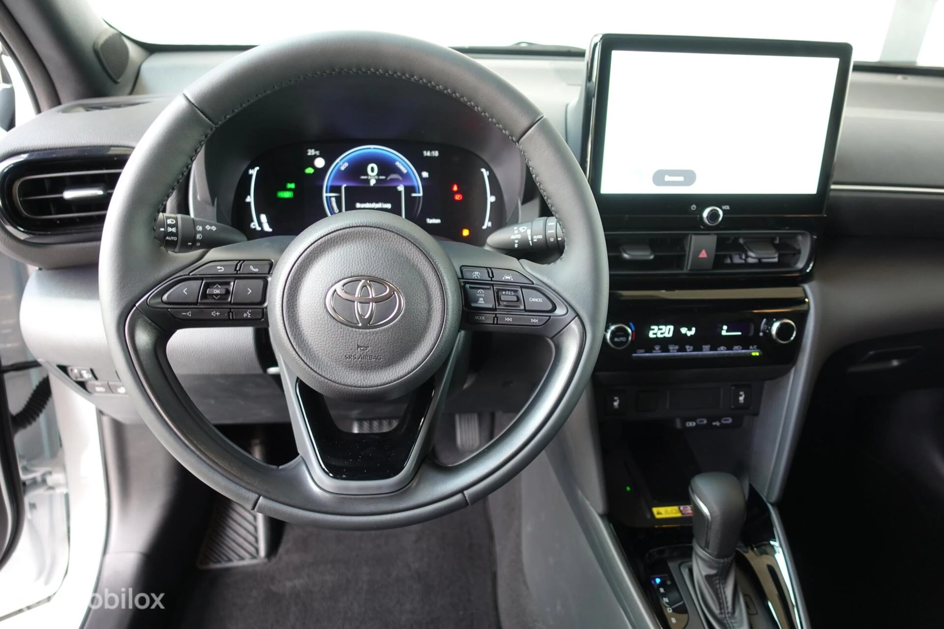 Hoofdafbeelding Toyota Yaris Cross