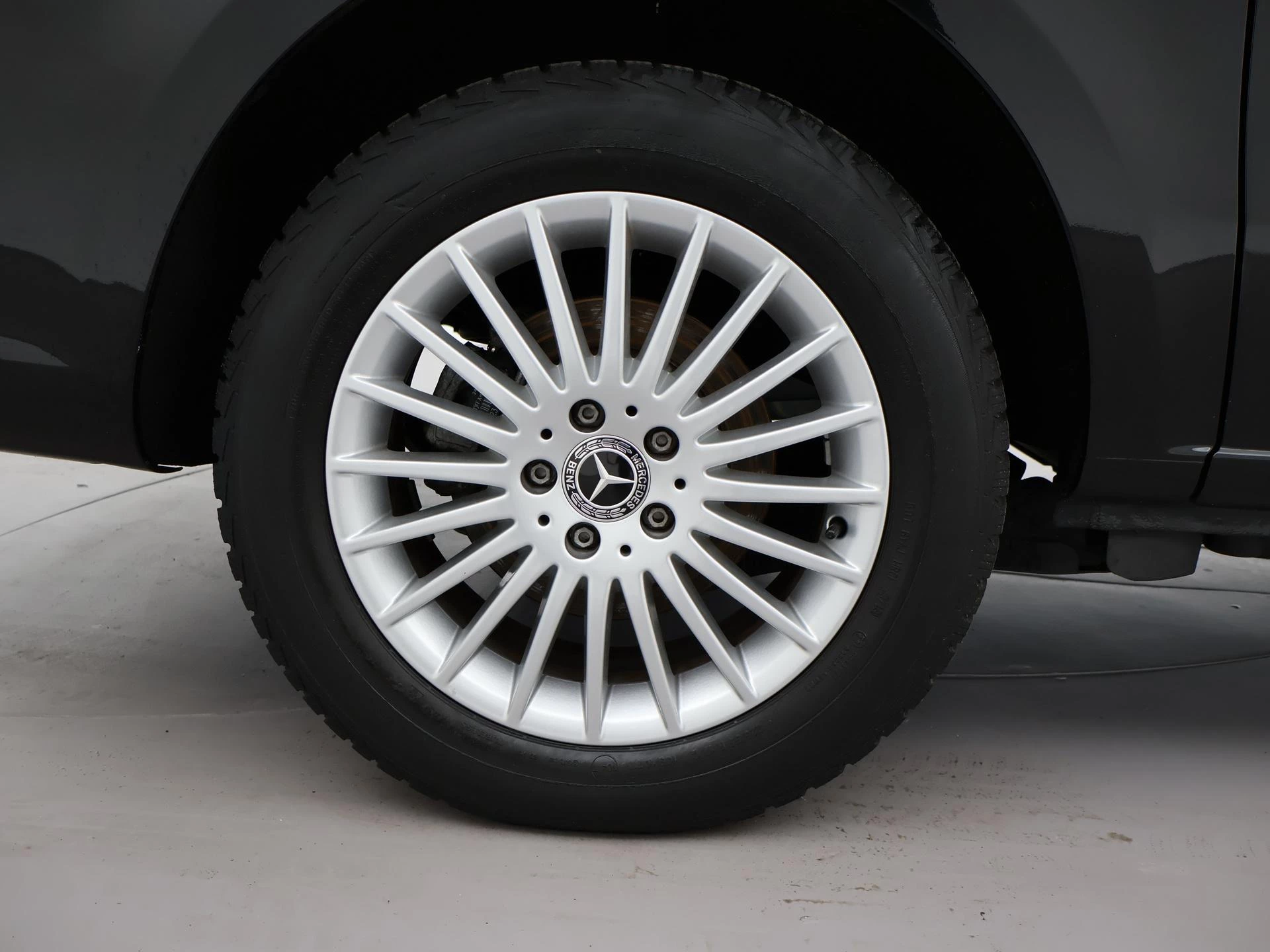 Hoofdafbeelding Mercedes-Benz eVito