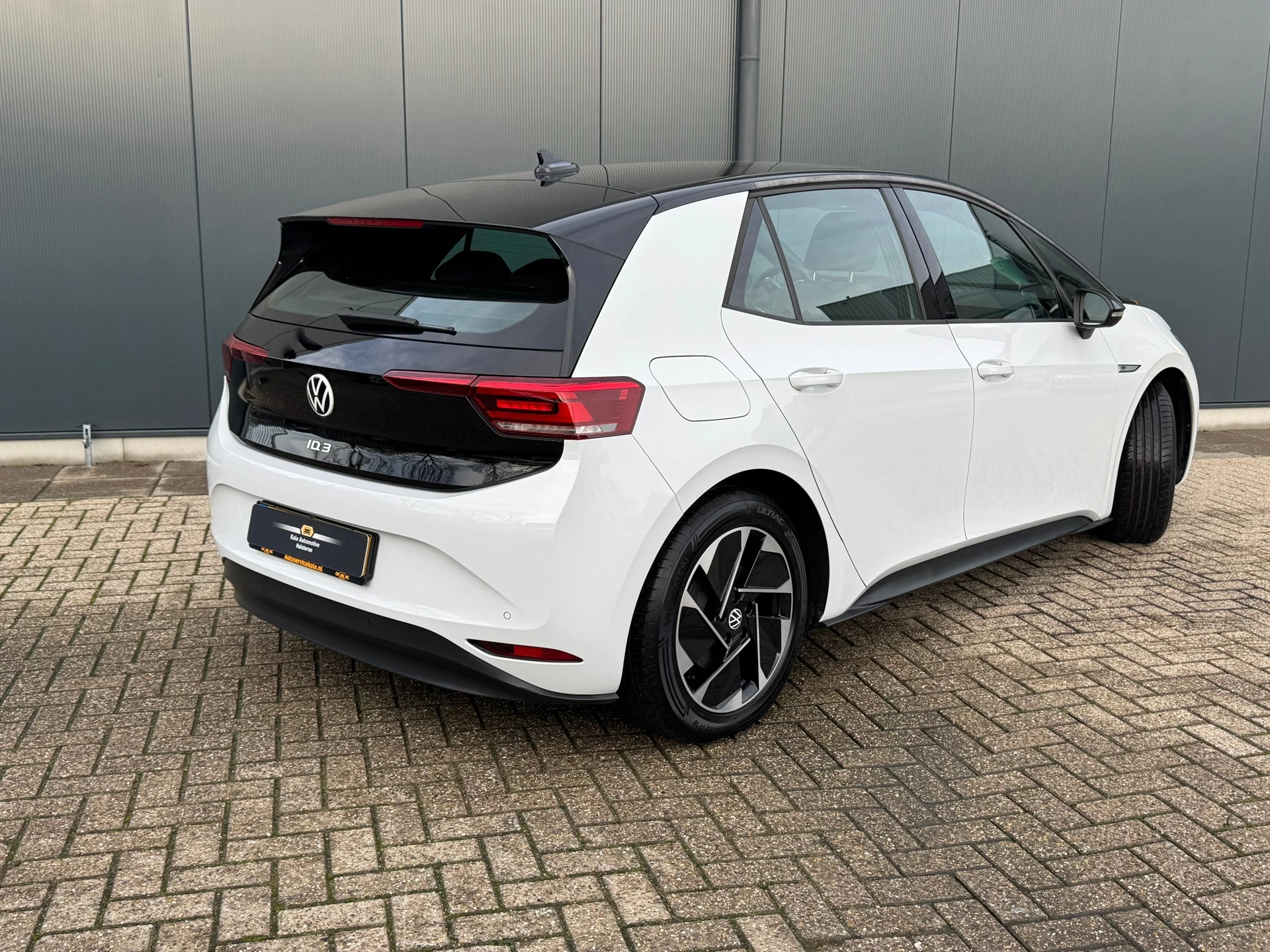 Hoofdafbeelding Volkswagen ID.3