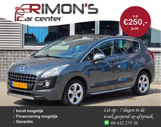Peugeot 3008 1.6 THP Allure Pano Navi Camera Head-up Display
