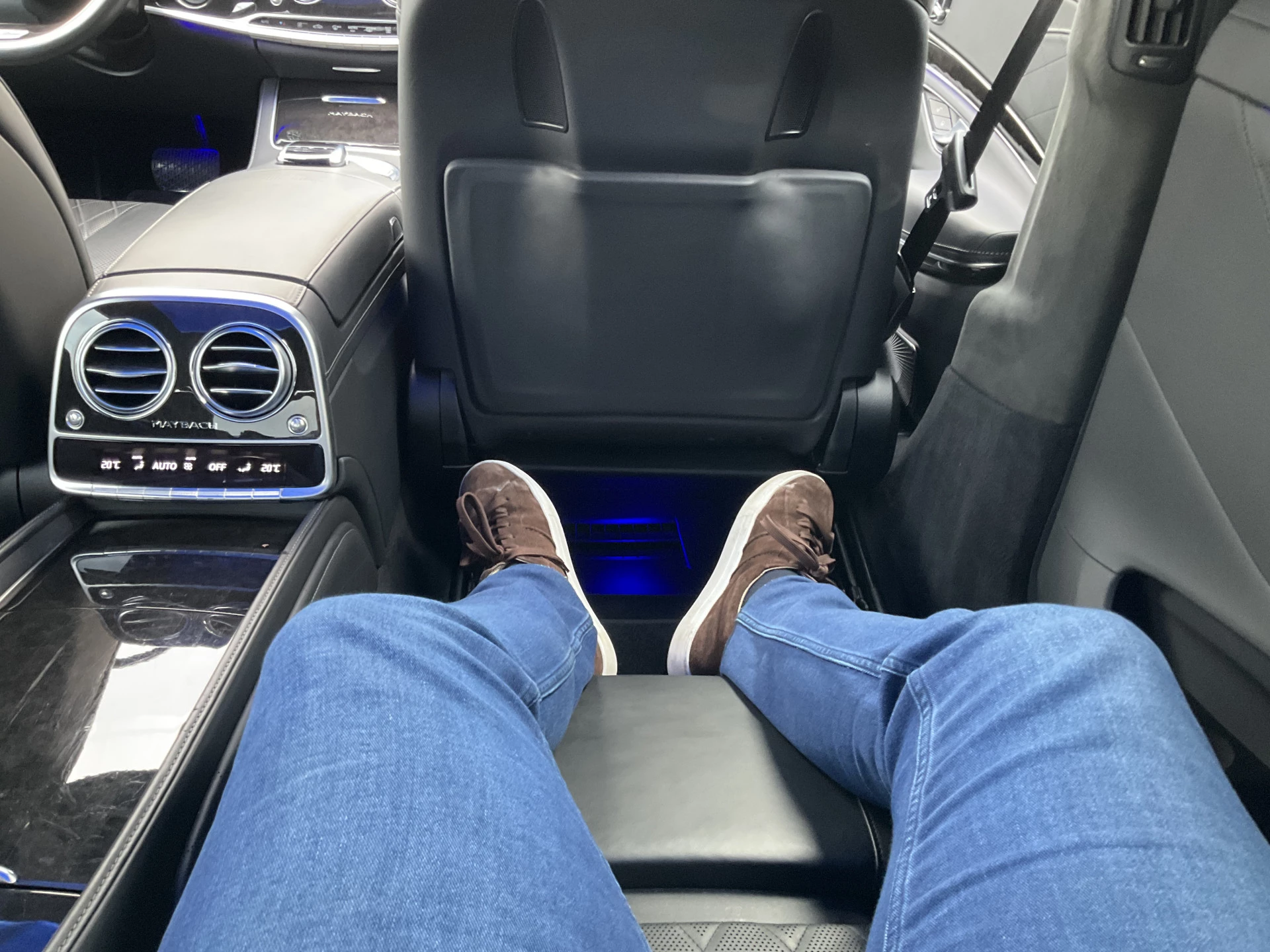 Hoofdafbeelding Mercedes-Benz S-Klasse