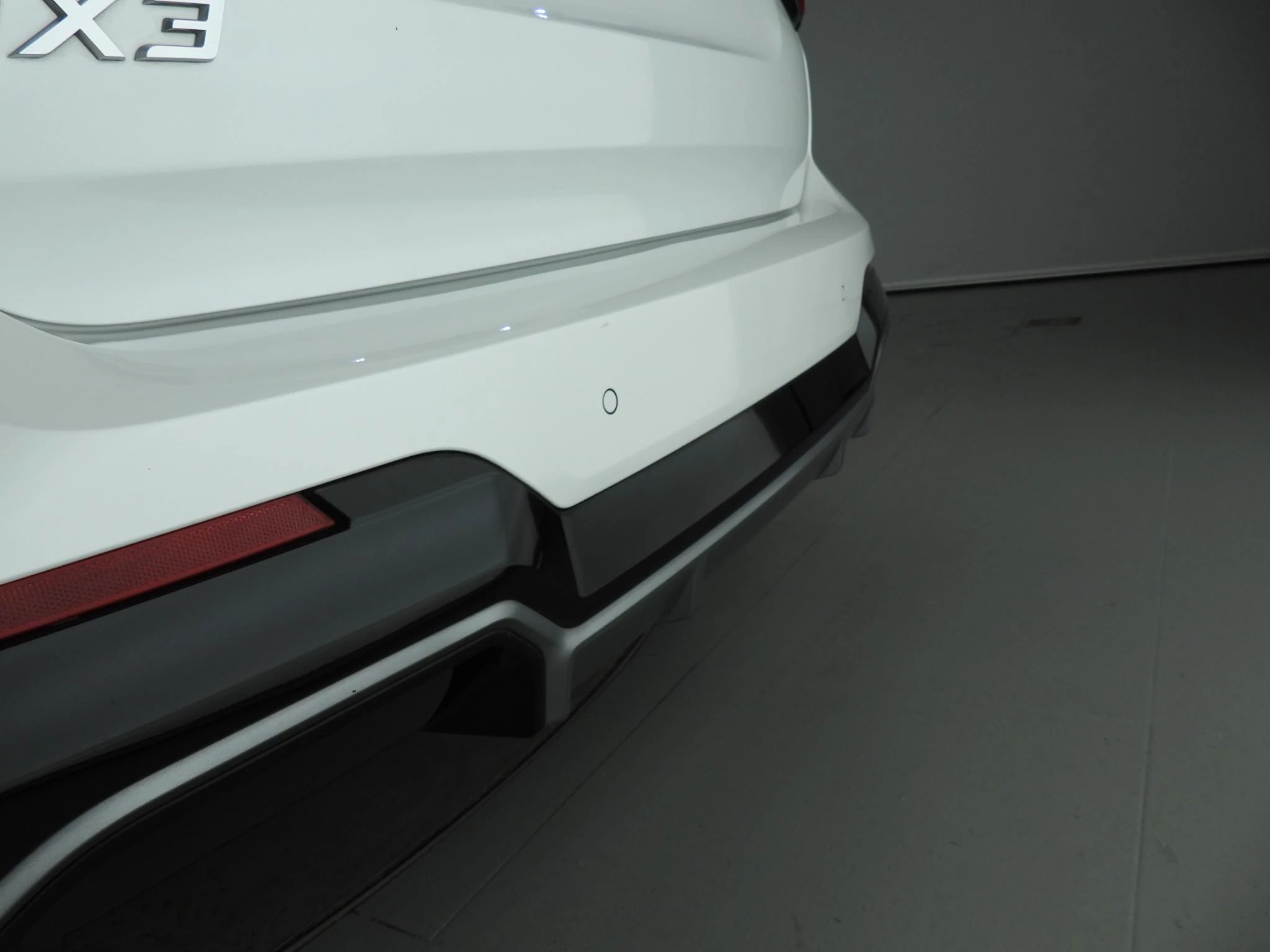 Hoofdafbeelding BMW iX3