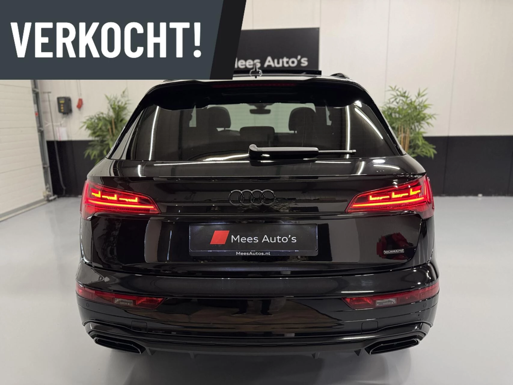 Hoofdafbeelding Audi Q5
