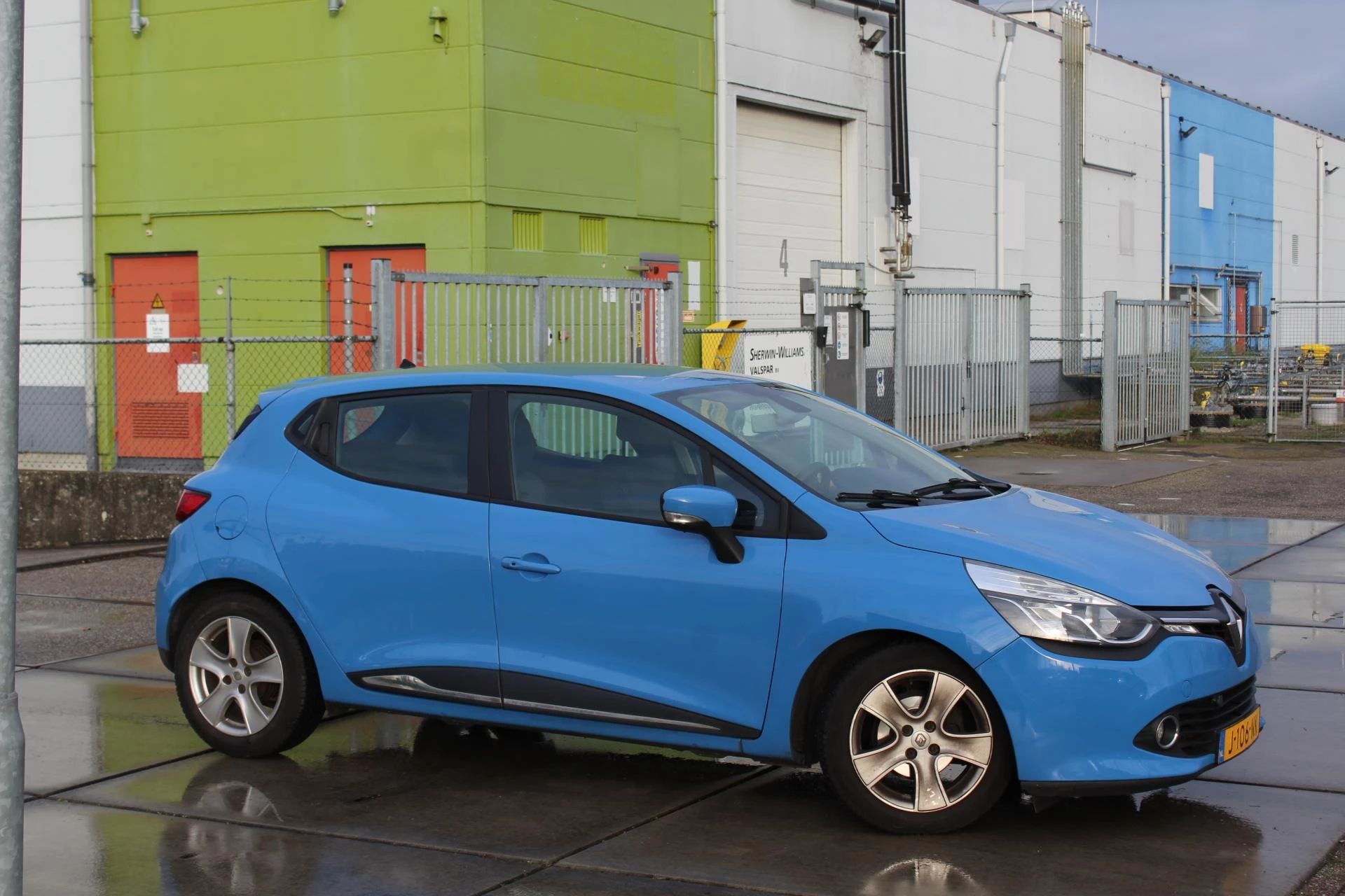 Hoofdafbeelding Renault Clio