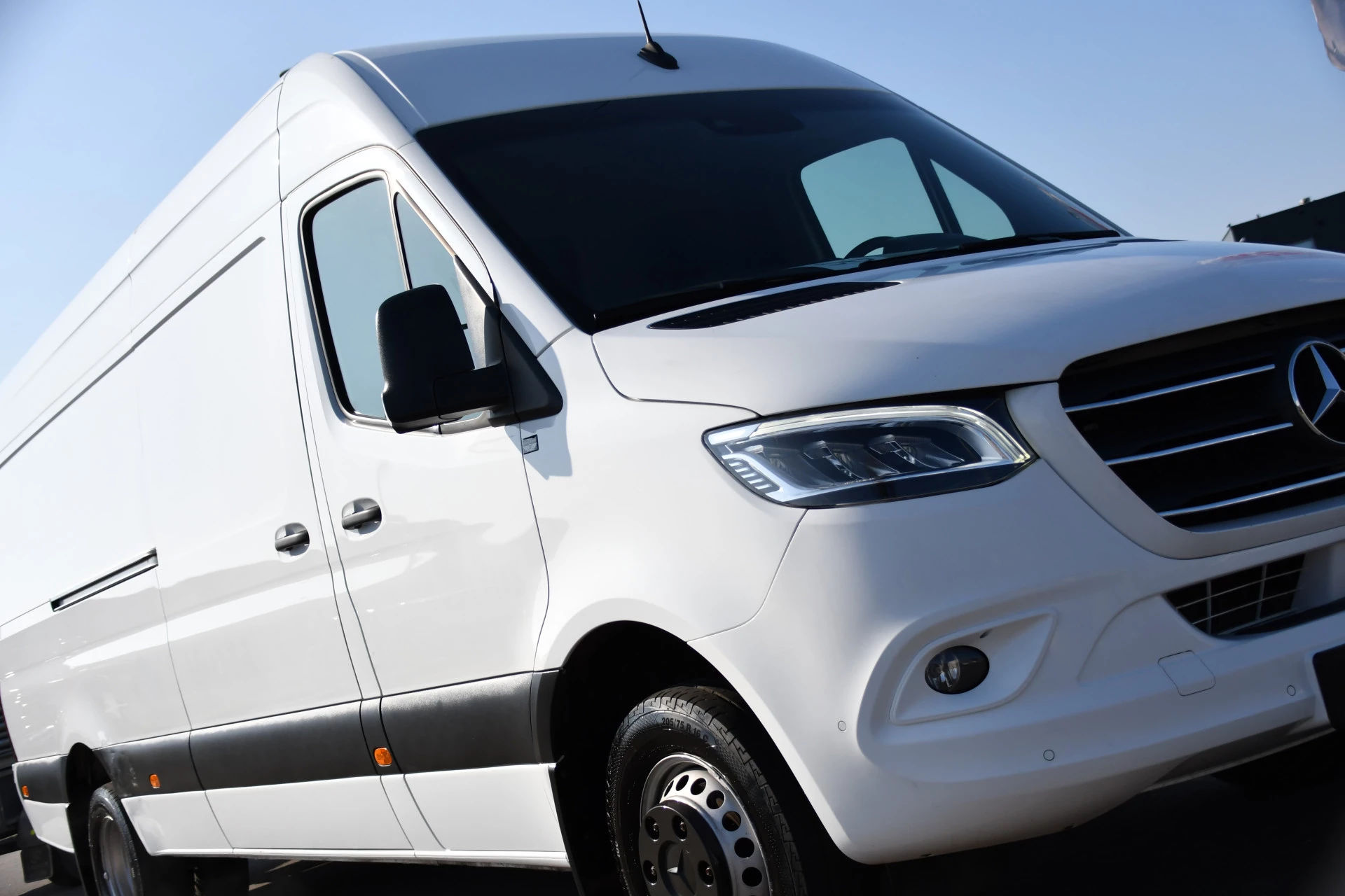 Hoofdafbeelding Mercedes-Benz Sprinter