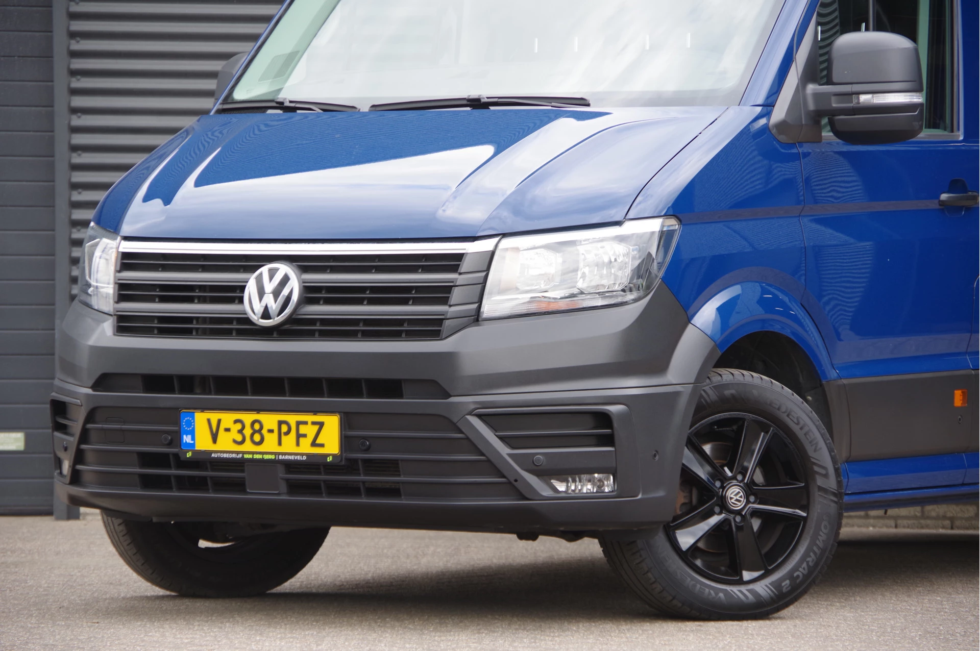Hoofdafbeelding Volkswagen Crafter