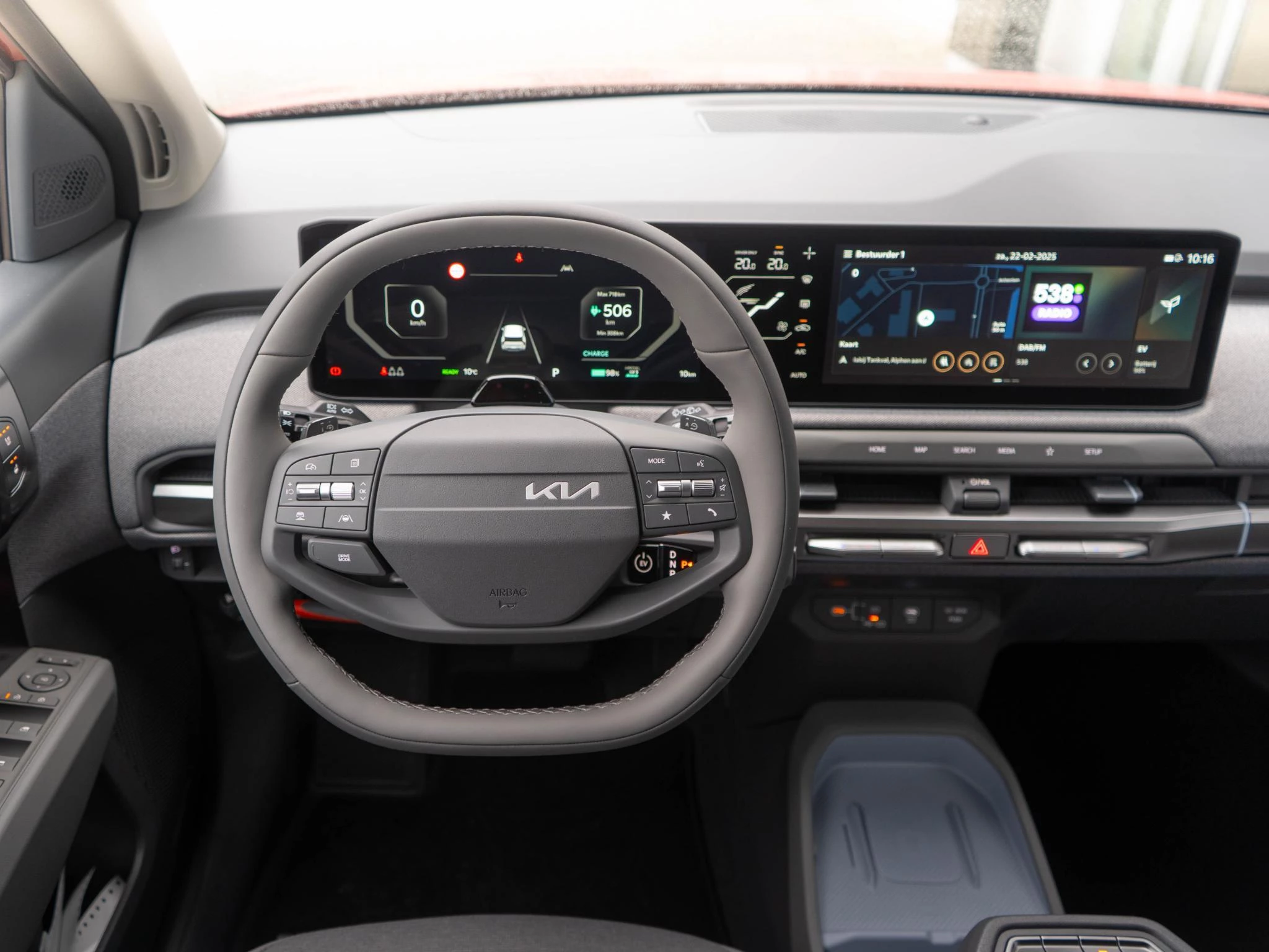 Hoofdafbeelding Kia EV3