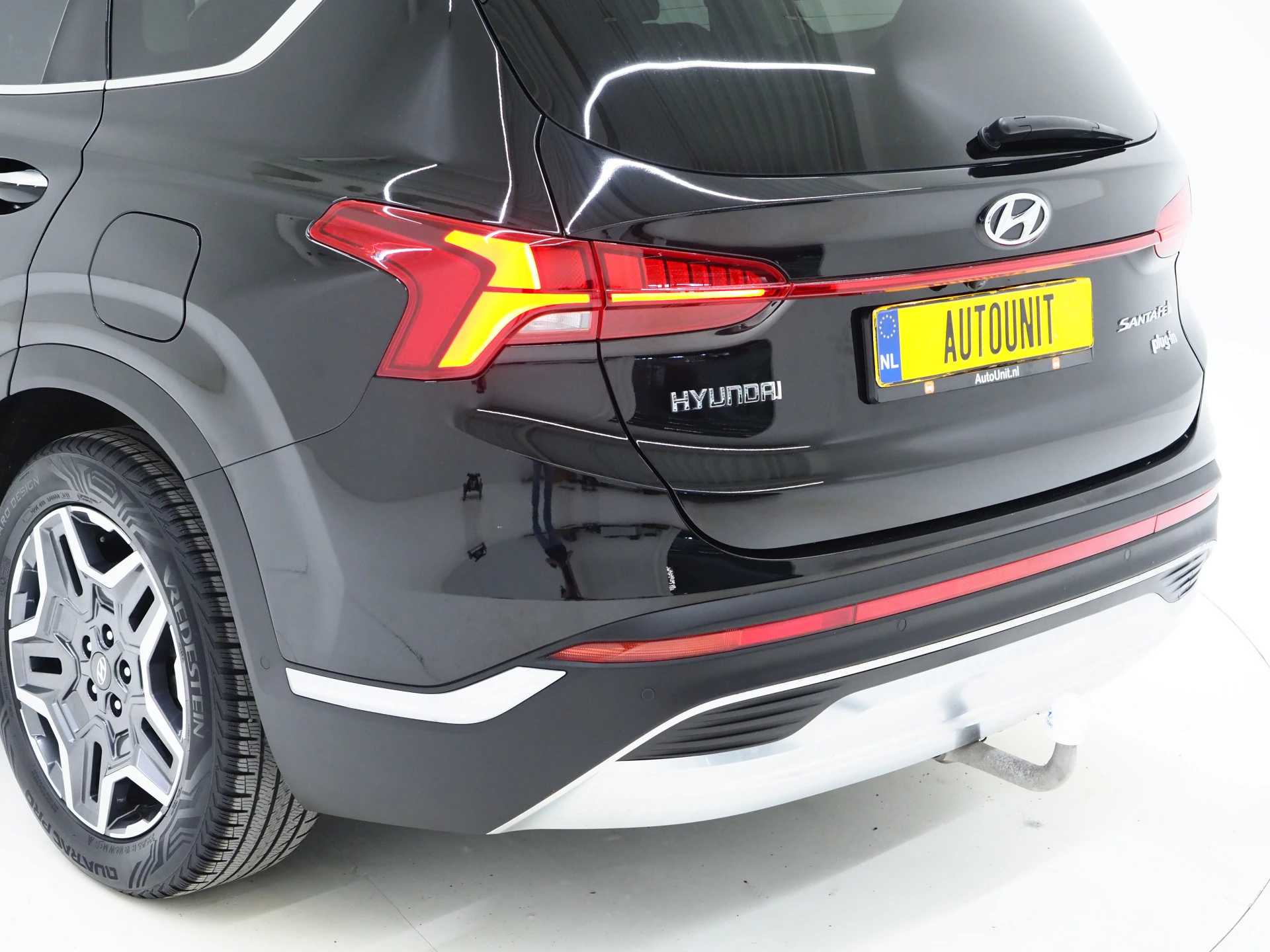 Hoofdafbeelding Hyundai Santa Fe