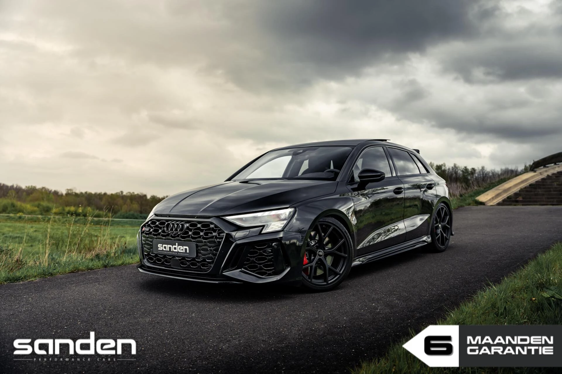 Hoofdafbeelding Audi RS3