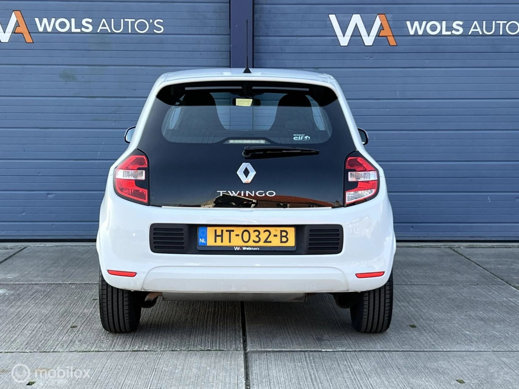 Hoofdafbeelding Renault Twingo