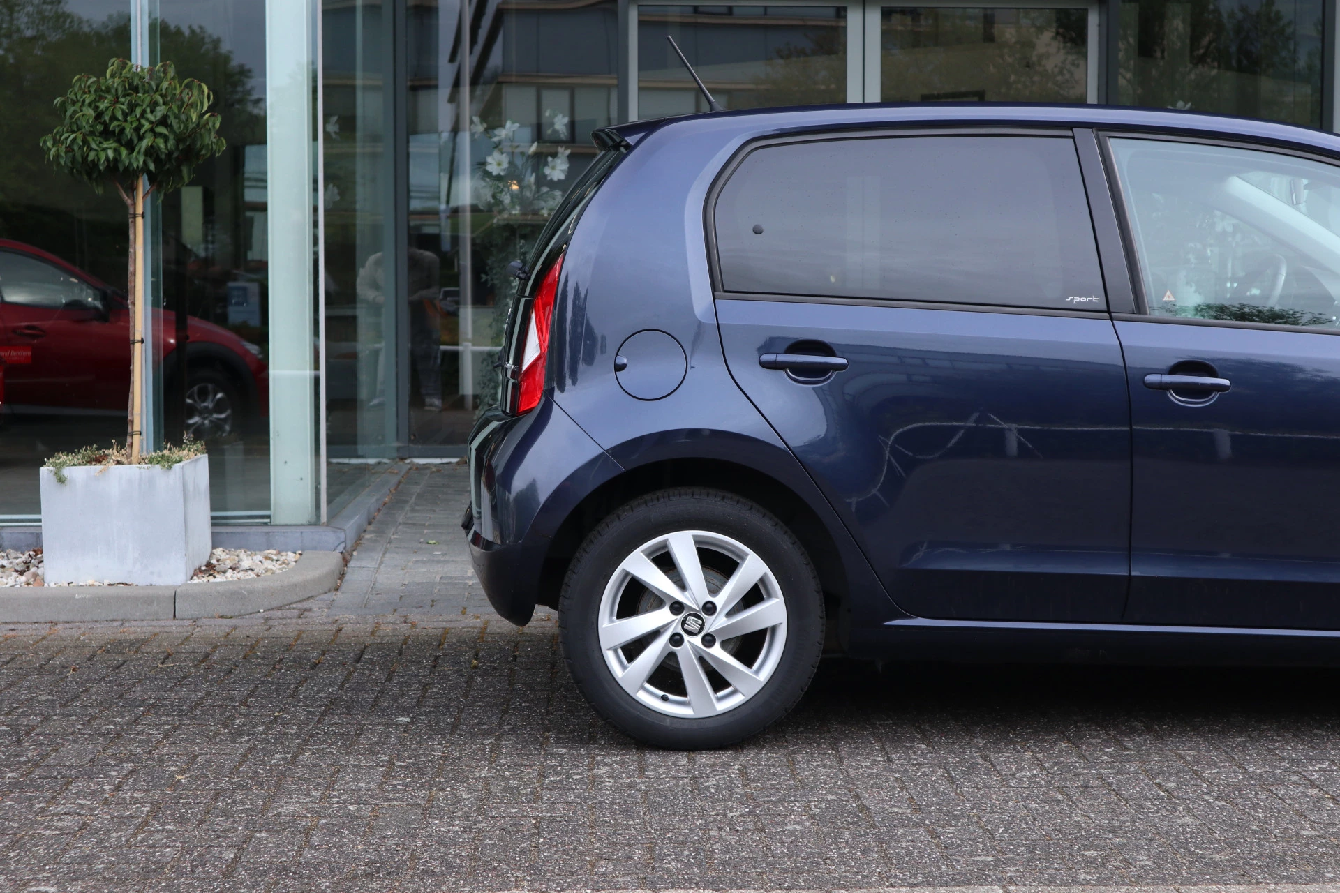 Hoofdafbeelding SEAT Mii