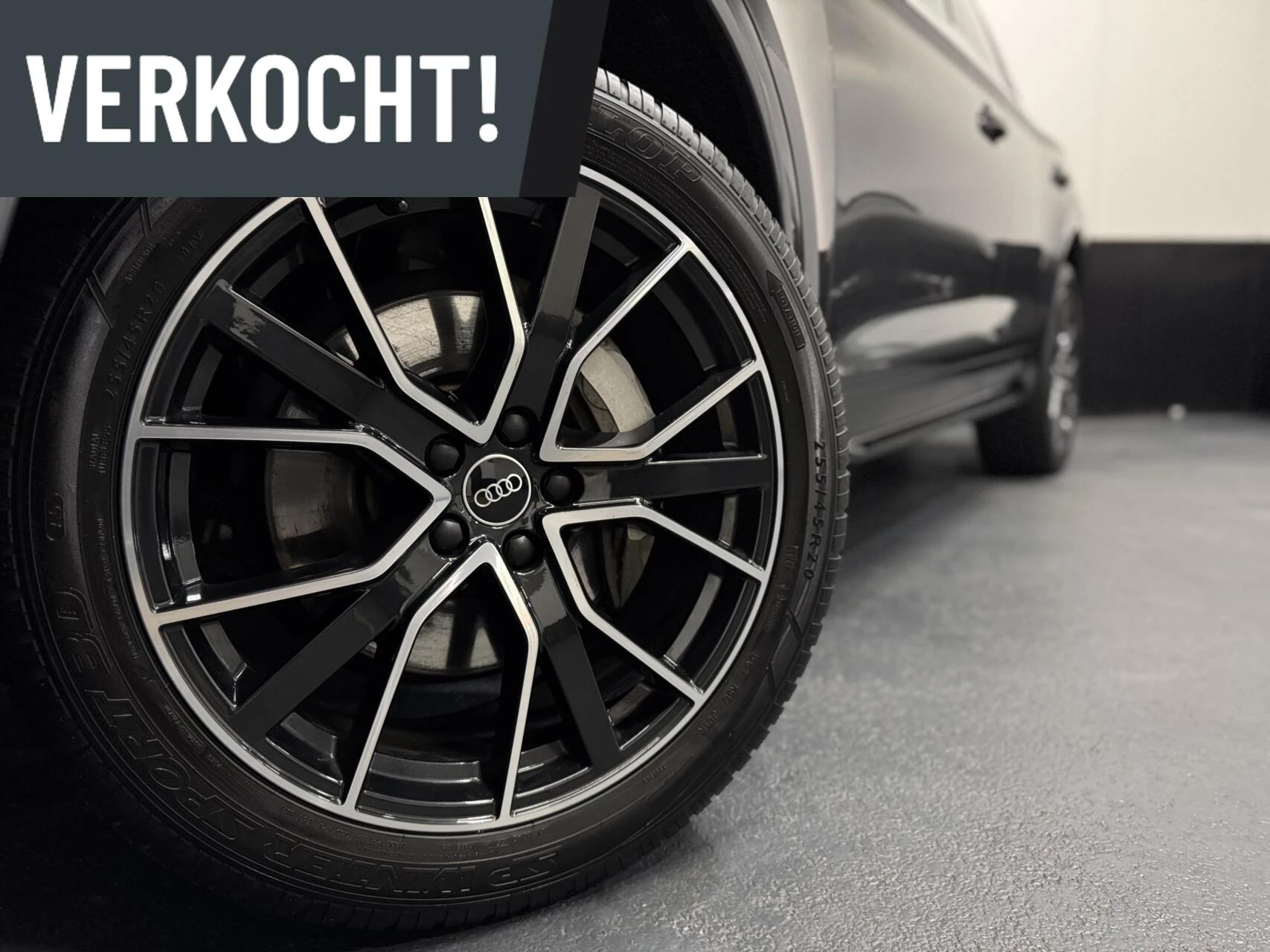 Hoofdafbeelding Audi Q5