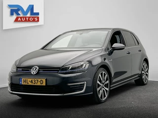 Volkswagen Golf 1.4 TSI GTE * Origineel Nederlands * Trerkhaak Carplay Stoelverwarming Climate Cruise Crontrol