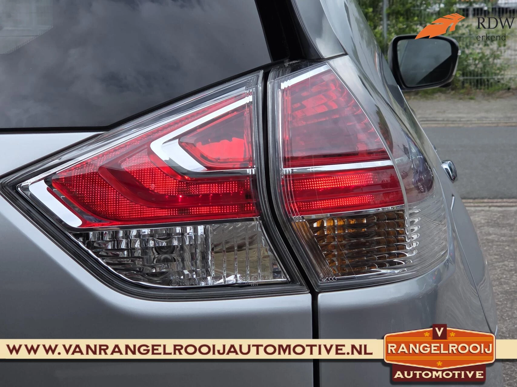 Hoofdafbeelding Nissan X-Trail