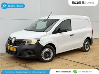 Renault Kangoo Grand Comfort 1.3 TCe 100PK **Benzine** L1 LED Airco Cruise Control Parkeersensoren