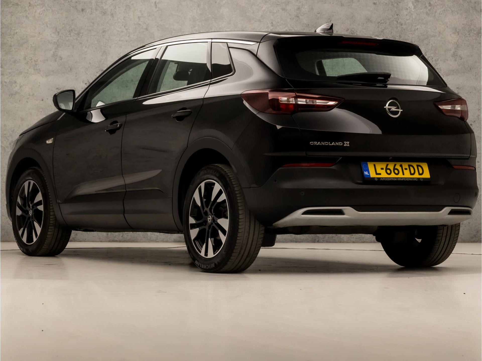 Hoofdafbeelding Opel Grandland X