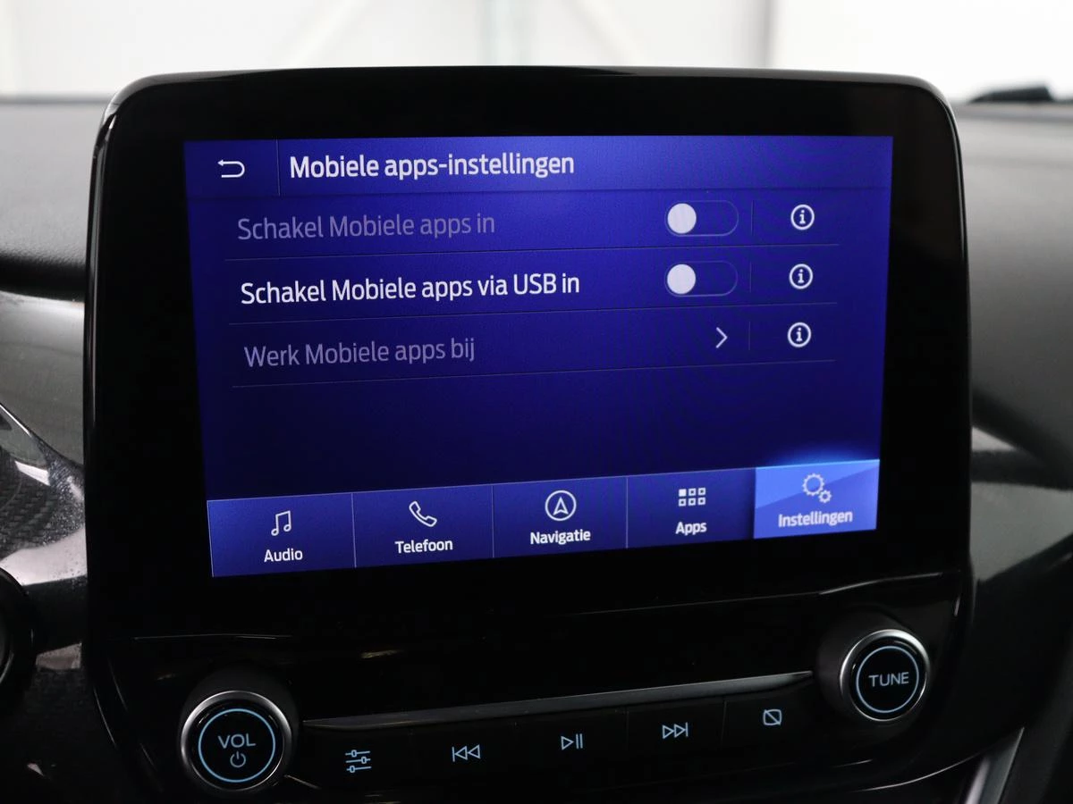 Hoofdafbeelding Ford Puma