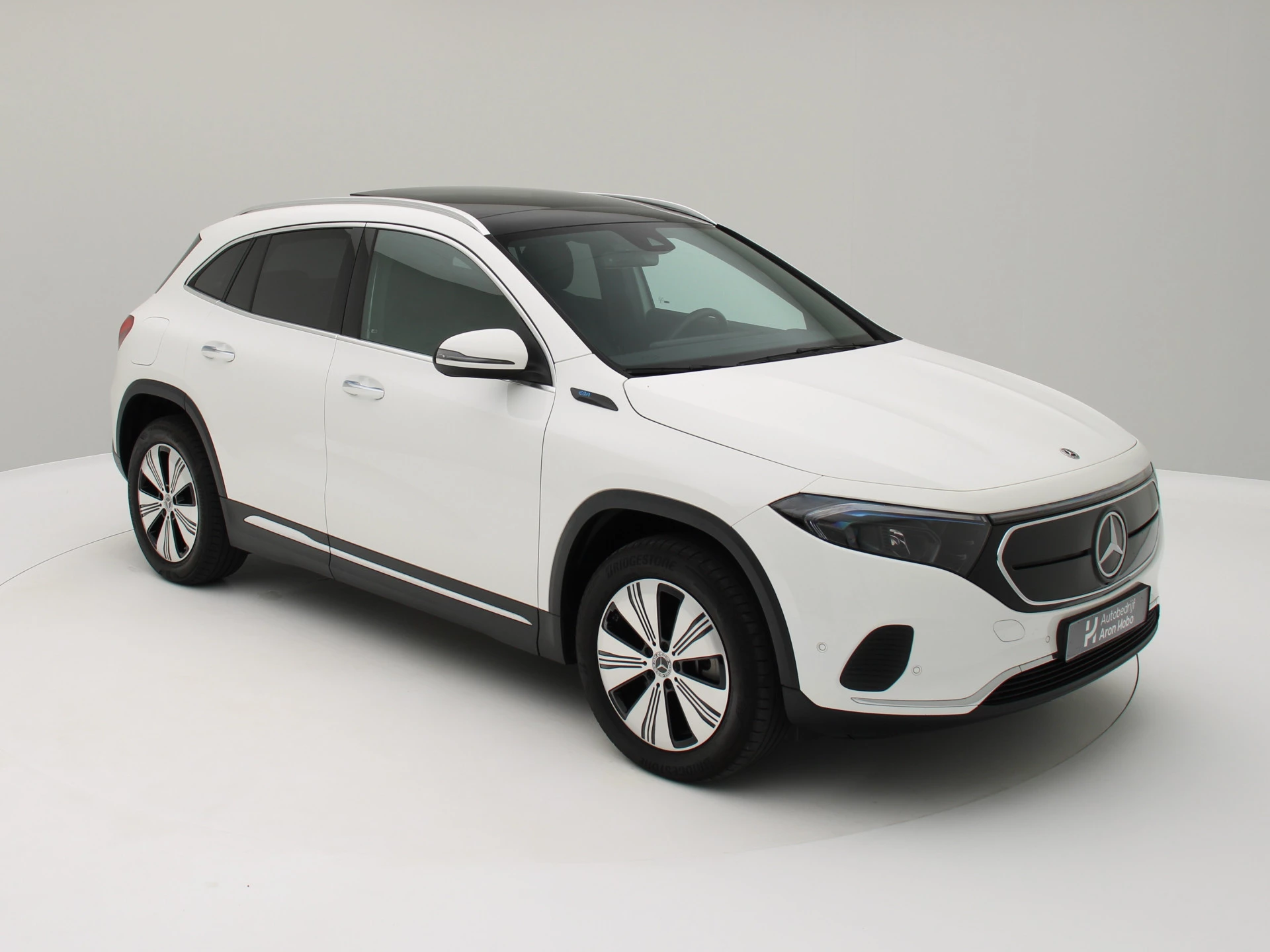 Hoofdafbeelding Mercedes-Benz EQA